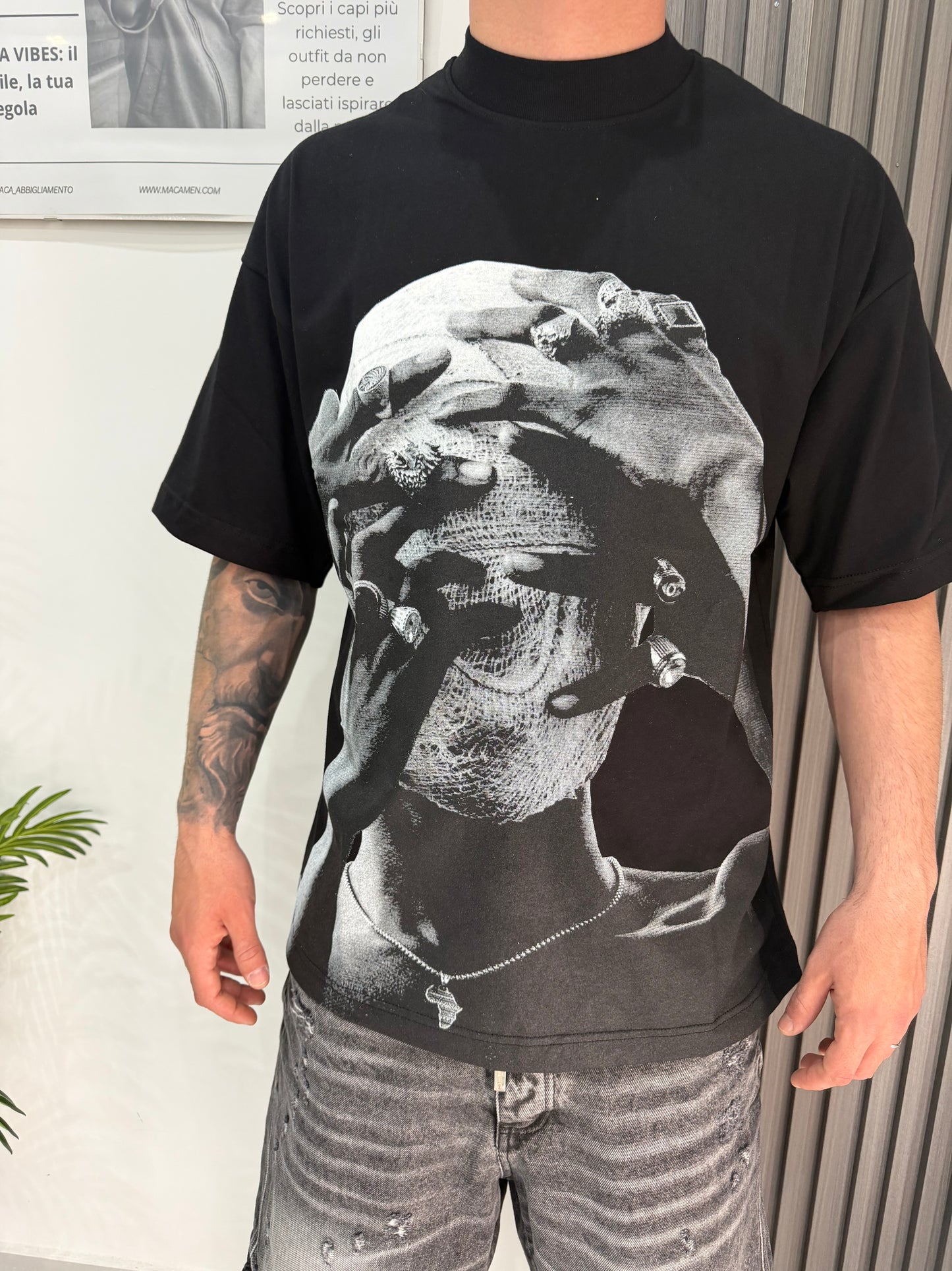 T-Shirt Mask