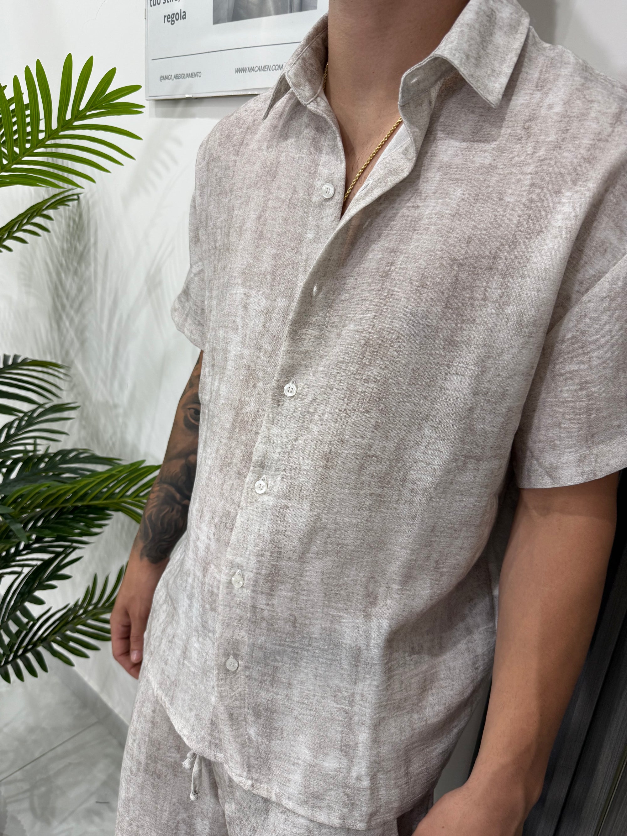 Coordinato Lino