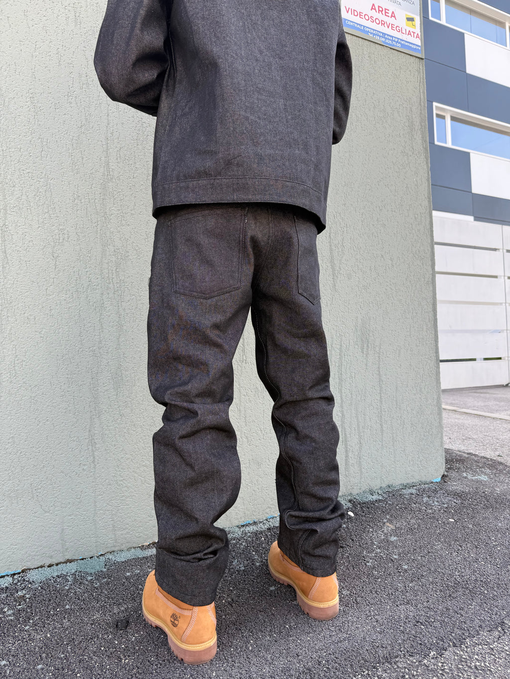 Coordinato cerato Hoo set