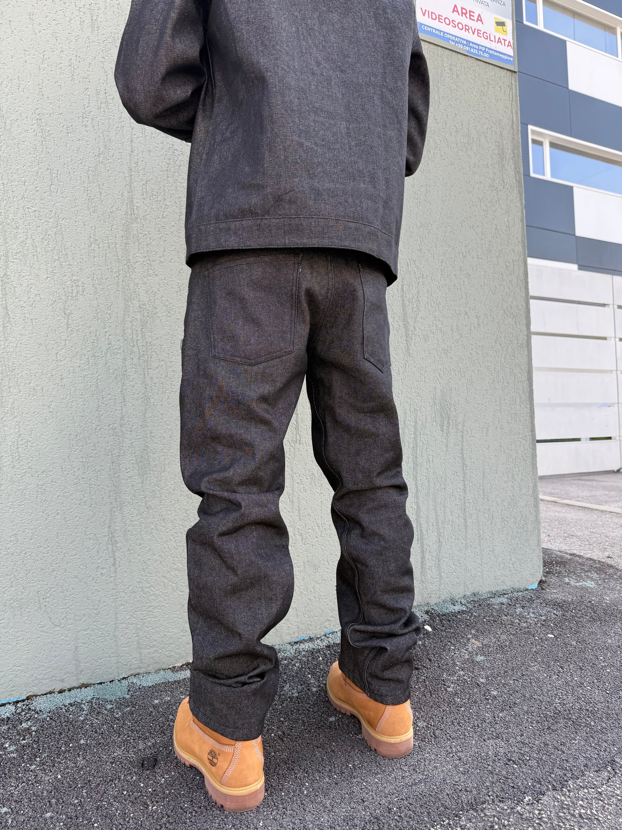 Coordinato cerato Hoo set
