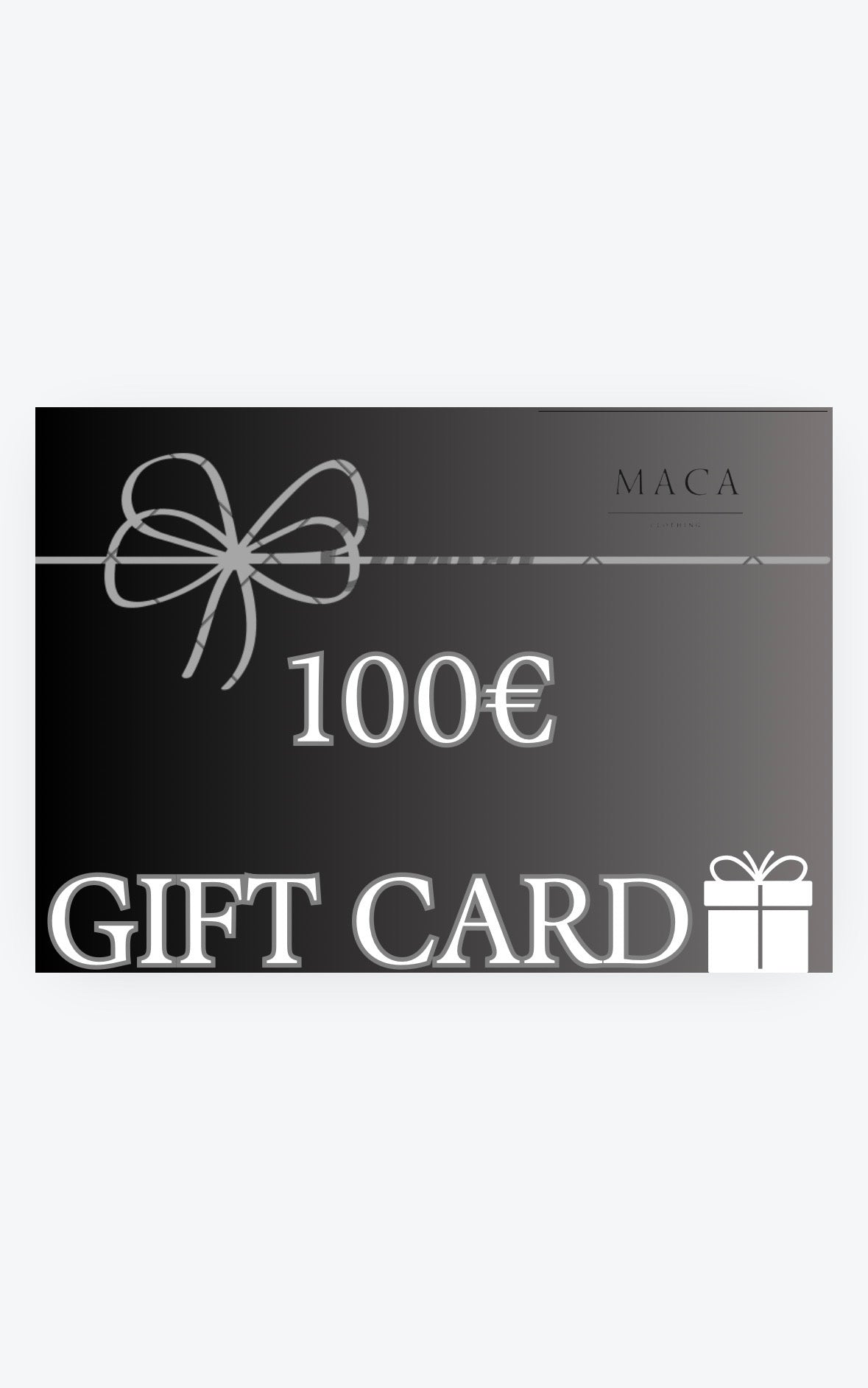 Gift Card