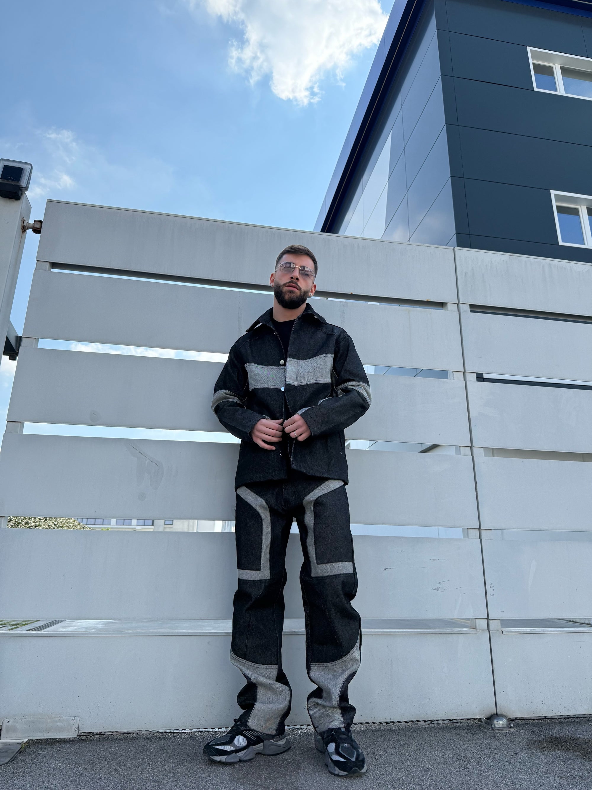 Coordinato Shadow Denim