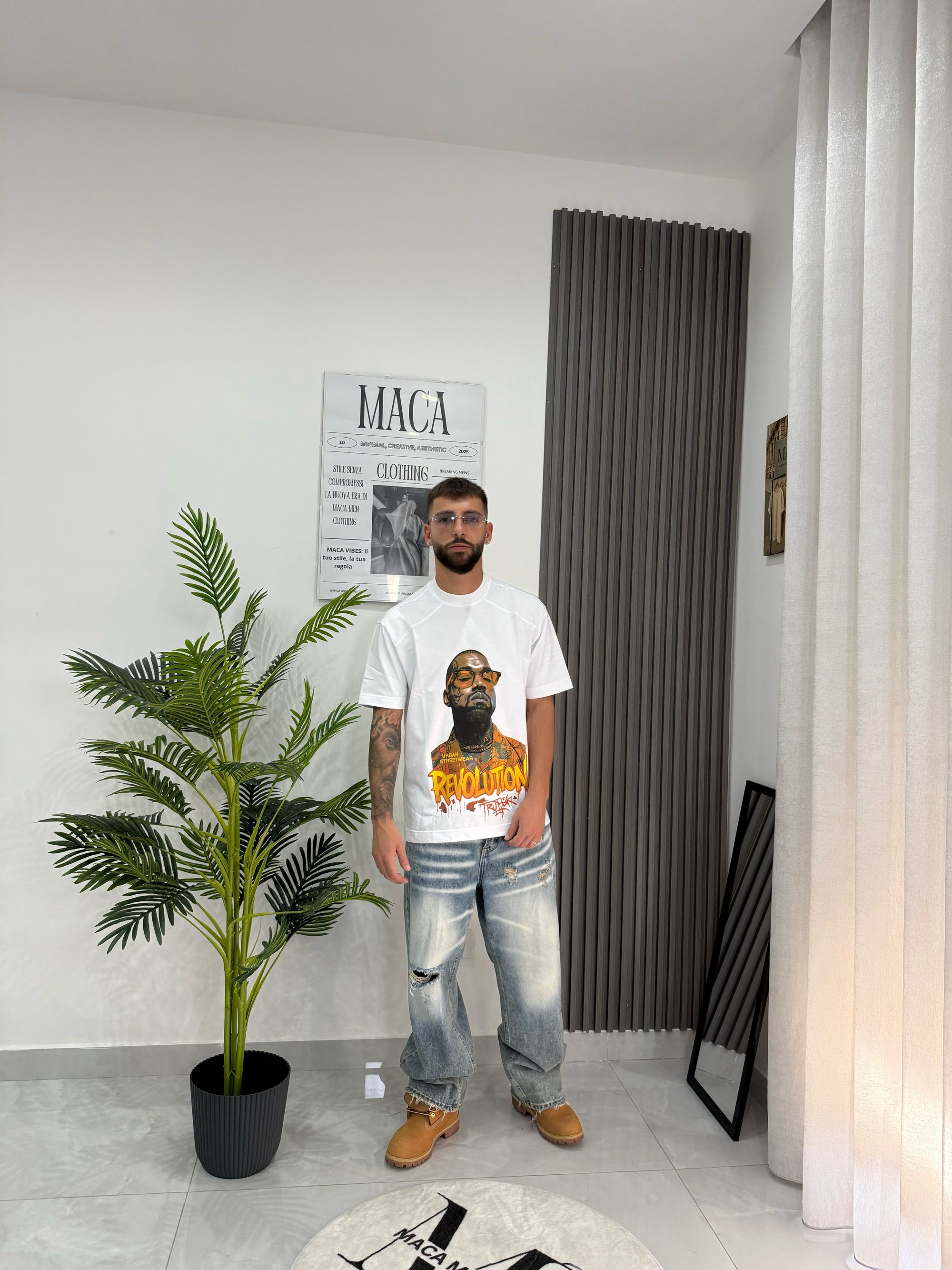 T-shirt revolution