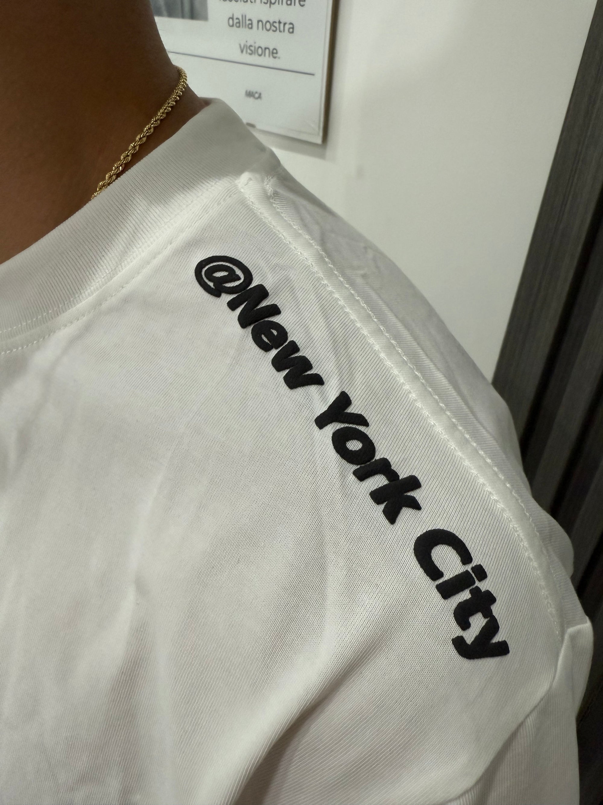 t-shirt different