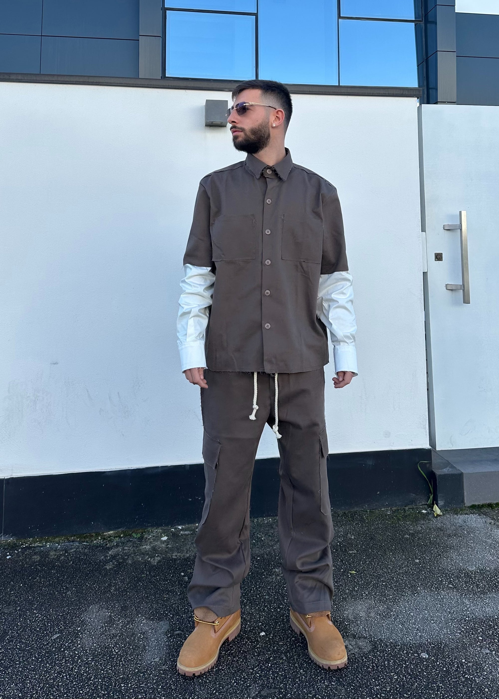 COORDINATO RANDON HYDO