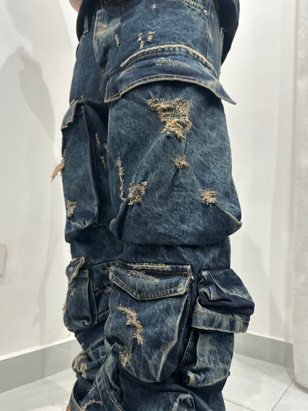 SUPER CARGO BLUE CIANOTIC
