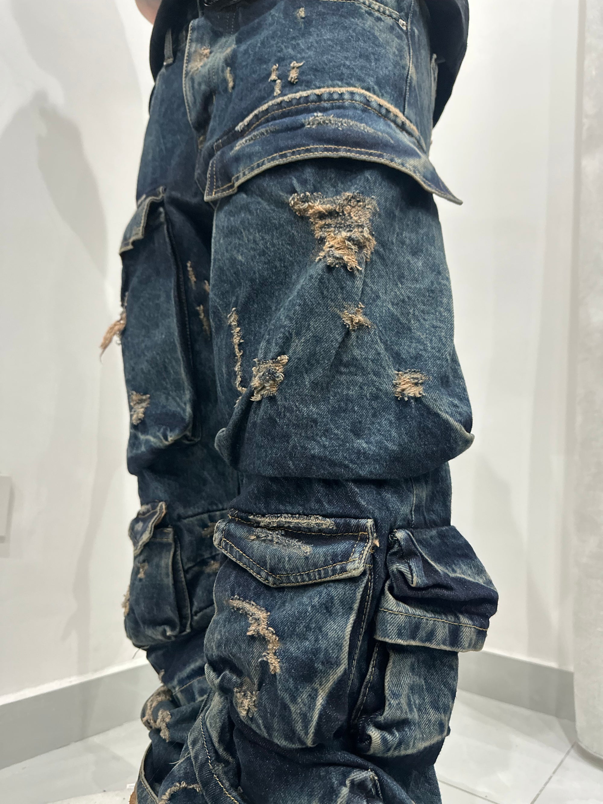 SUPER CARGO BLUE CIANOTIC
