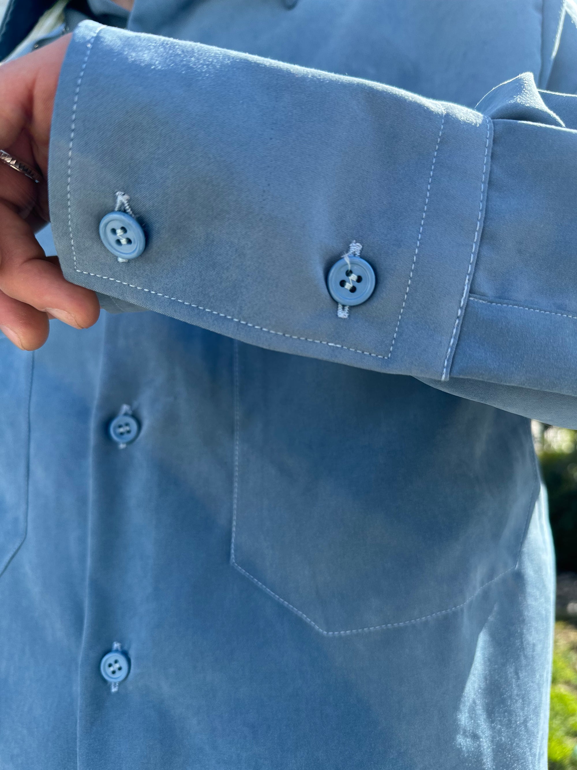 CAMICIA HIDEKI