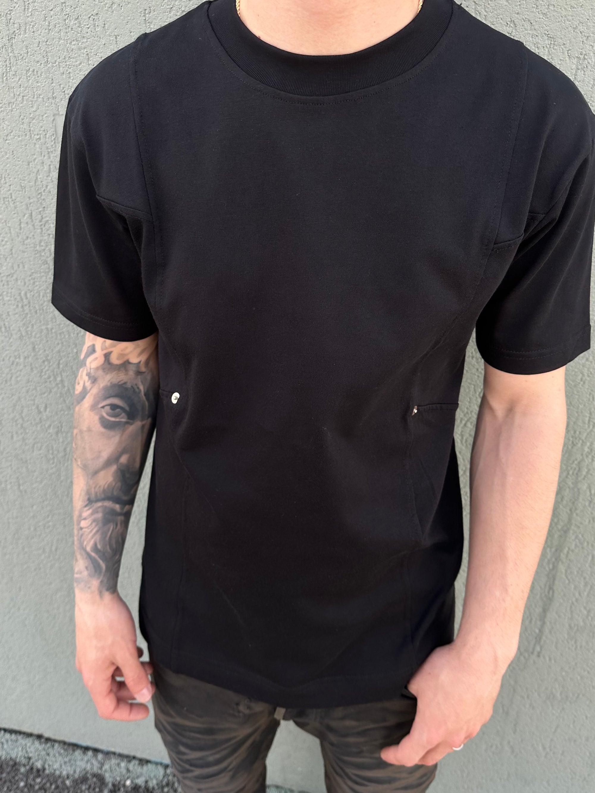 T SHIRT COMPACT 220g