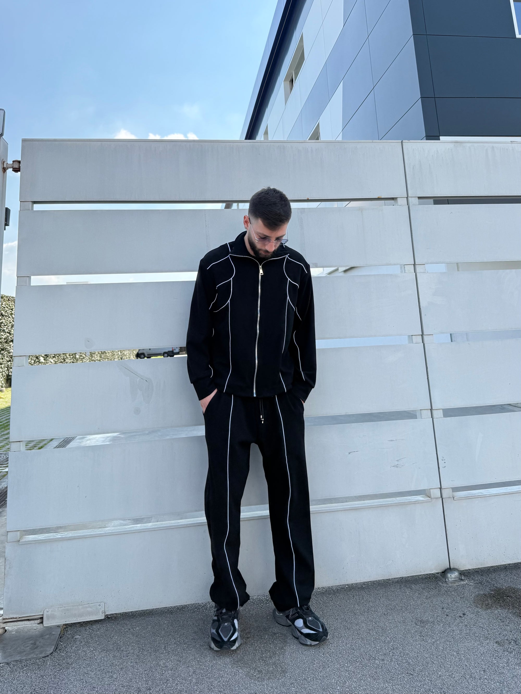 COORDINATO URBAN FLOW