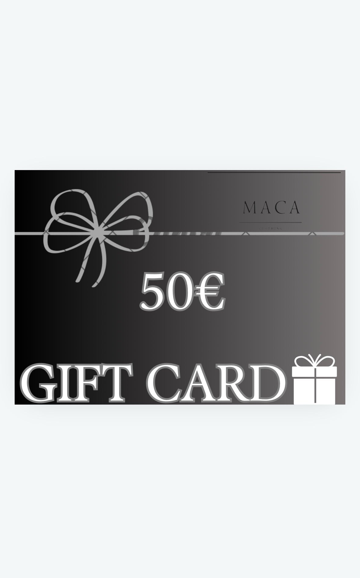 Gift Card