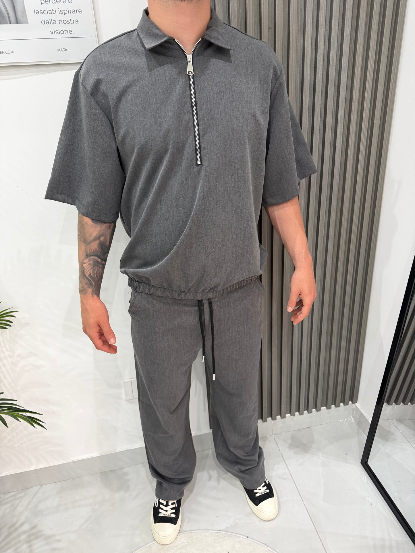 Coordinato fox