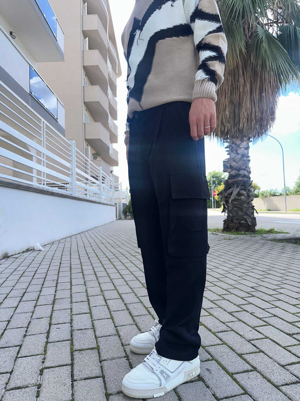 Pantalone focus