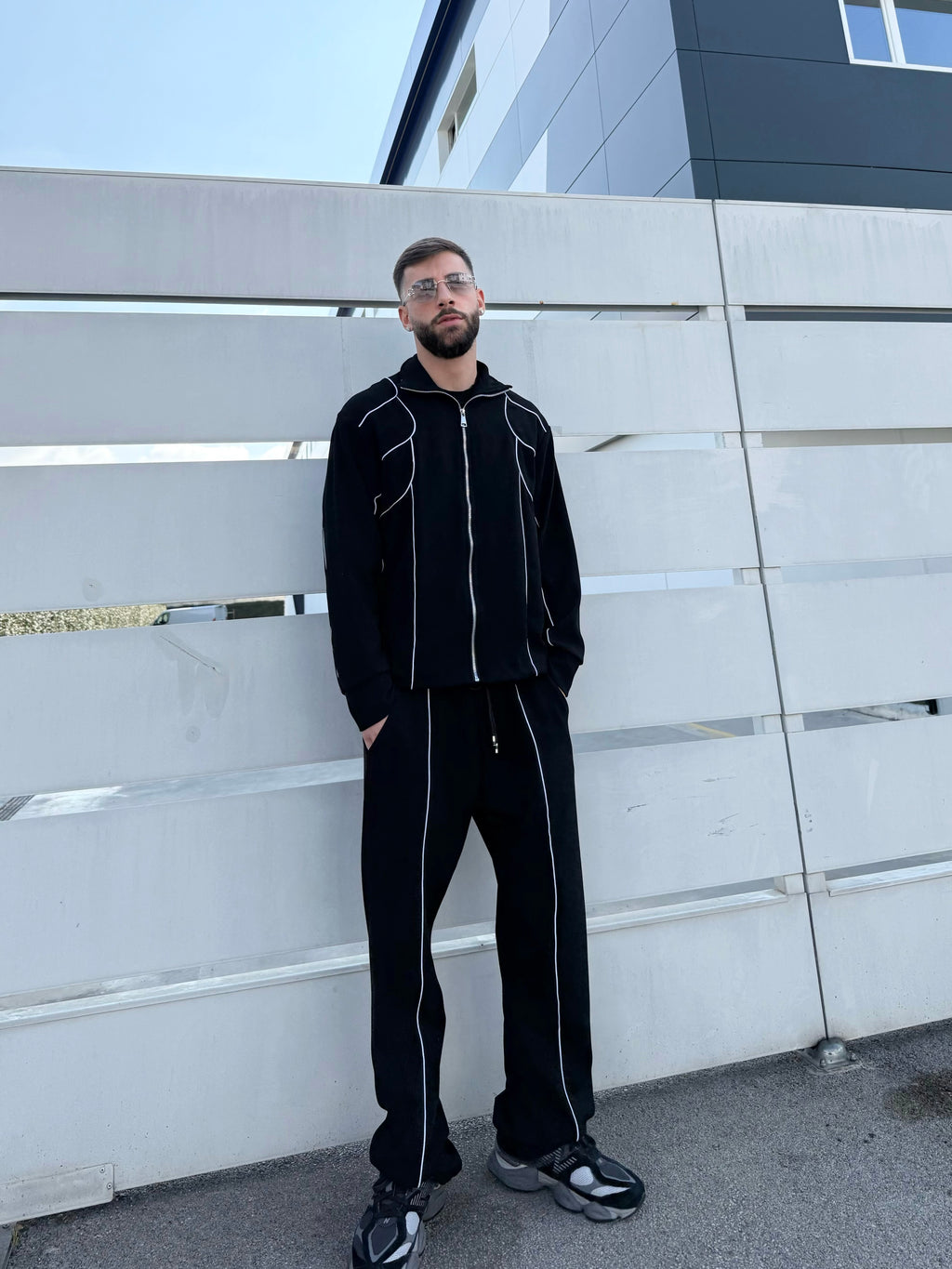COORDINATO URBAN FLOW