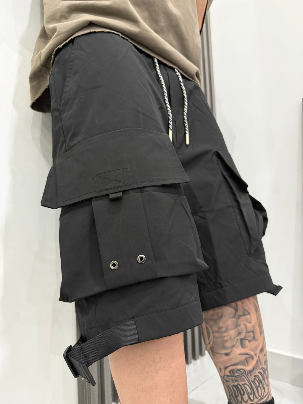 pantaloncino cargo original