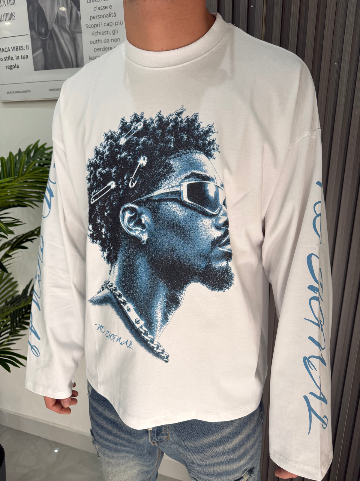 Longsleeve Stamp