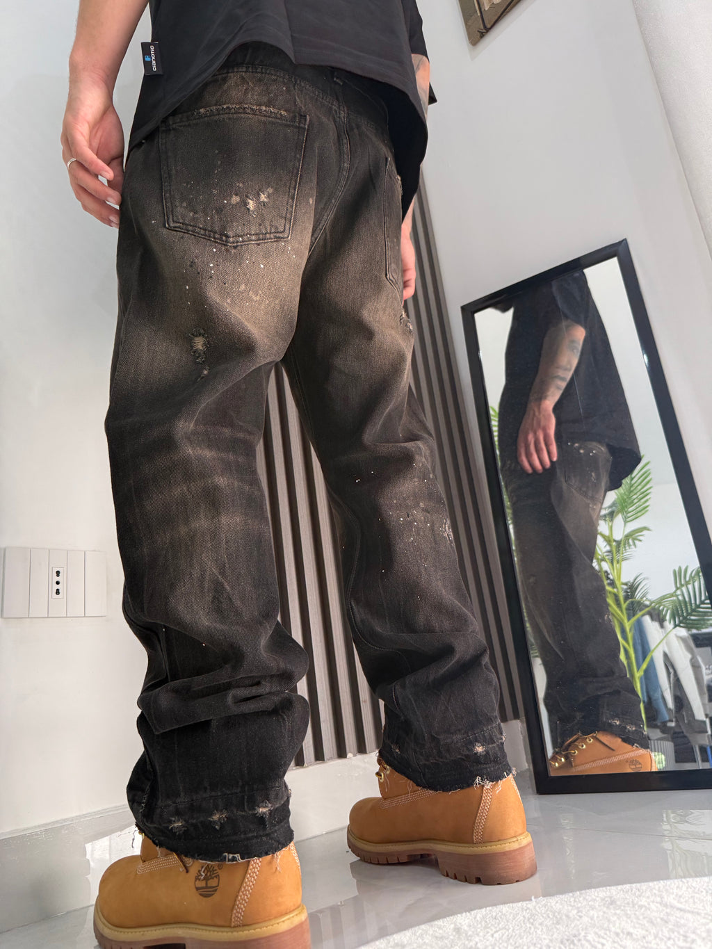 flare dq25 black