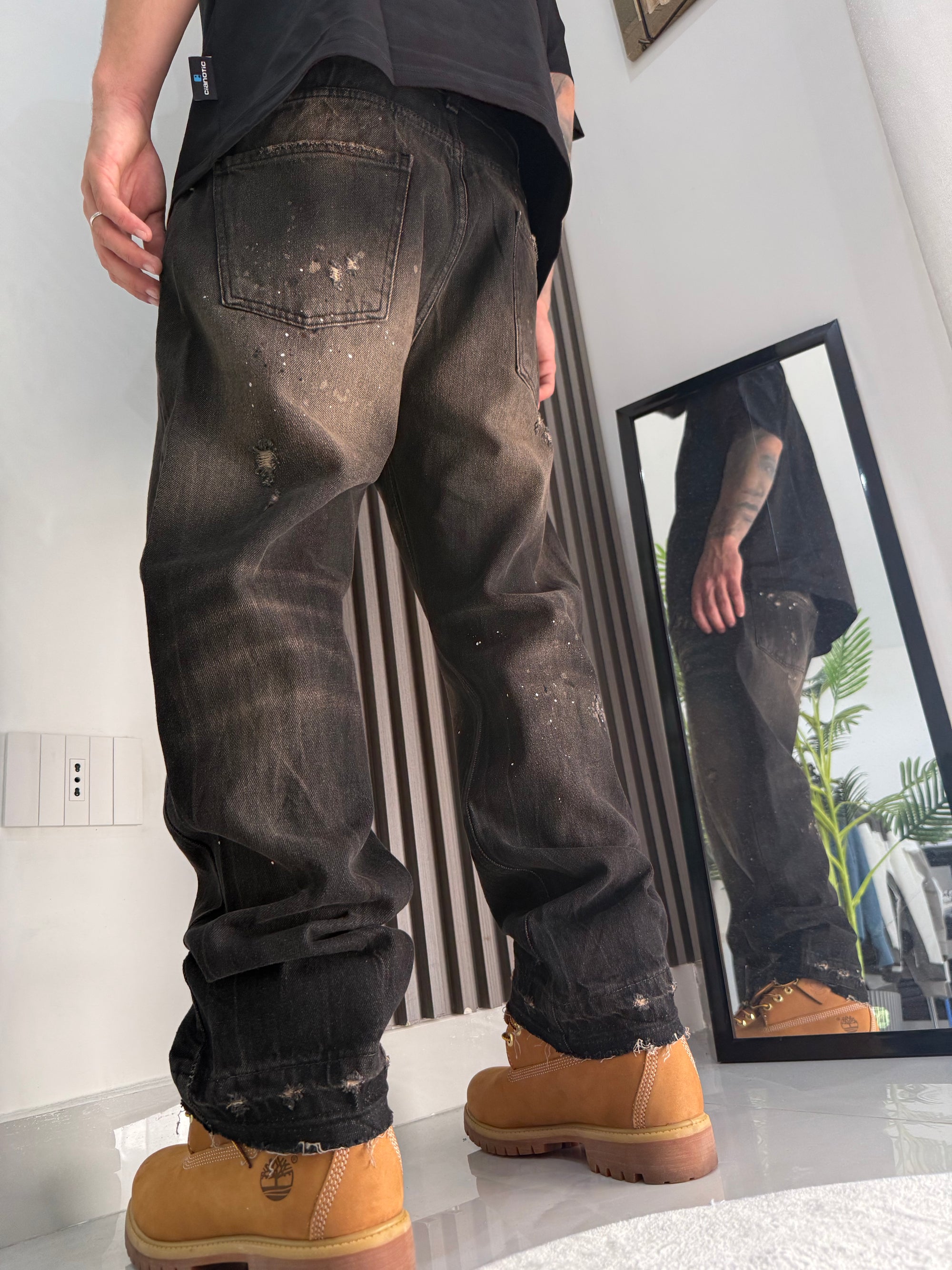 flare dq25 black
