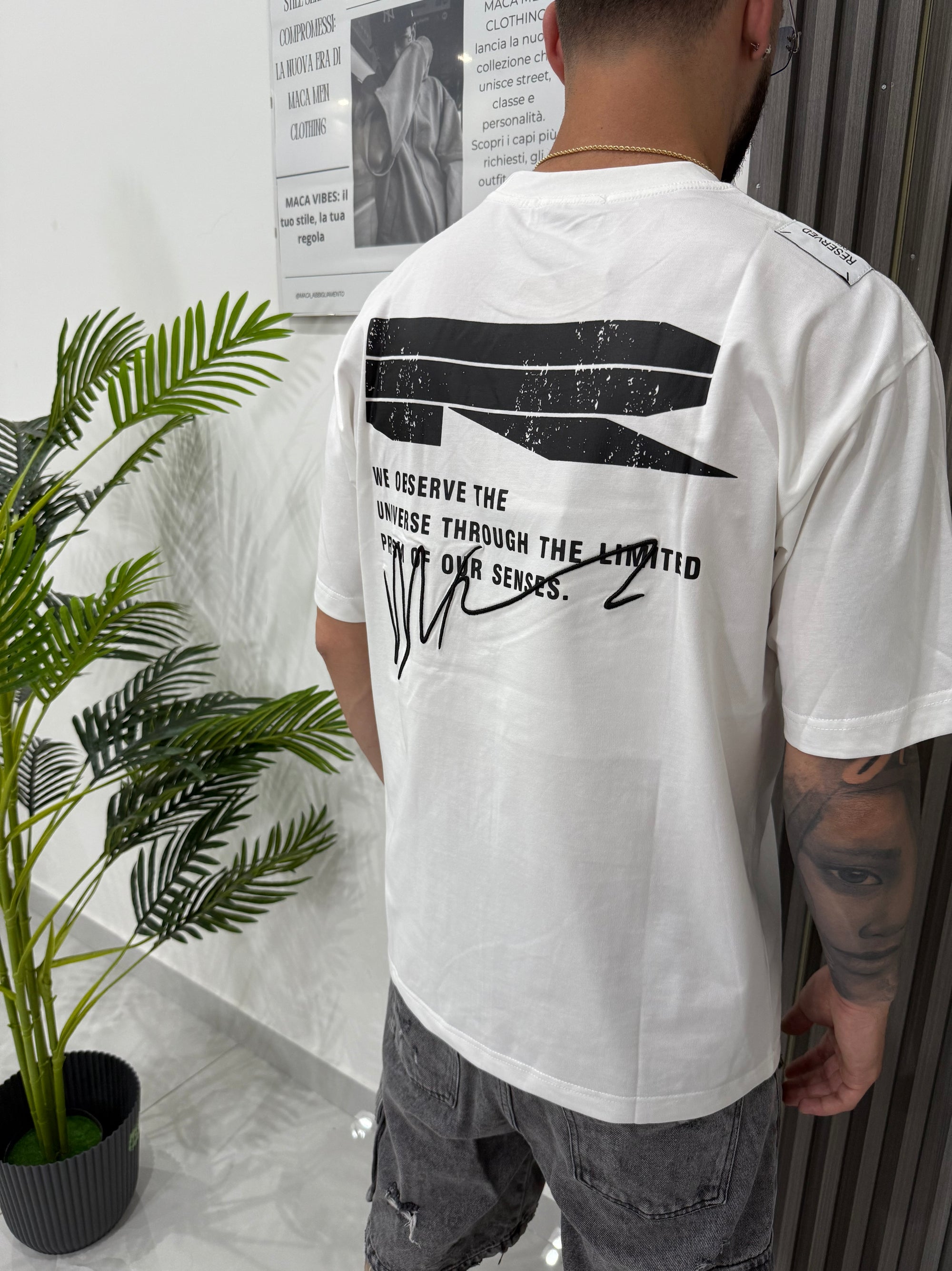 t-shirt different