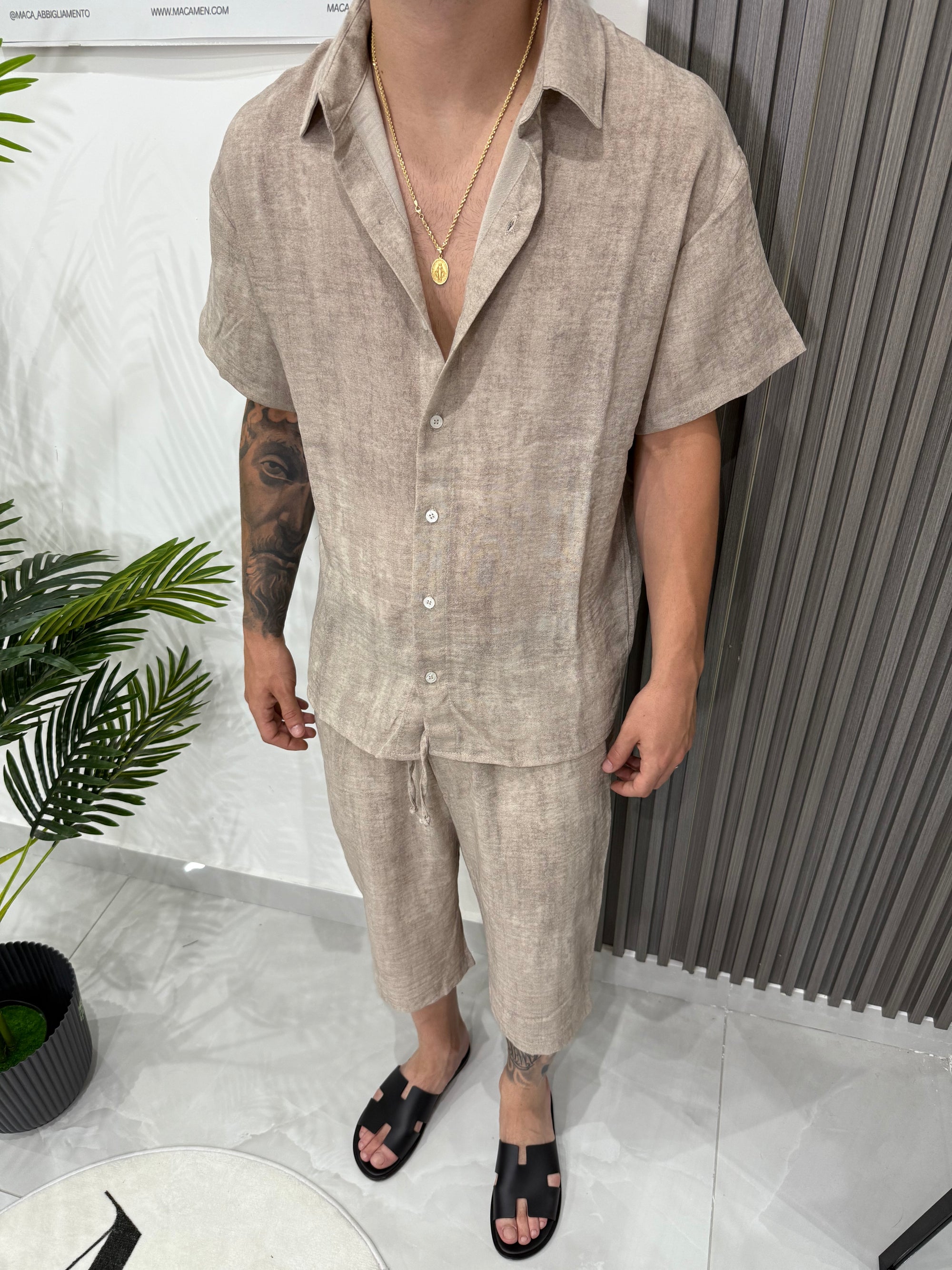 Coordinato Lino