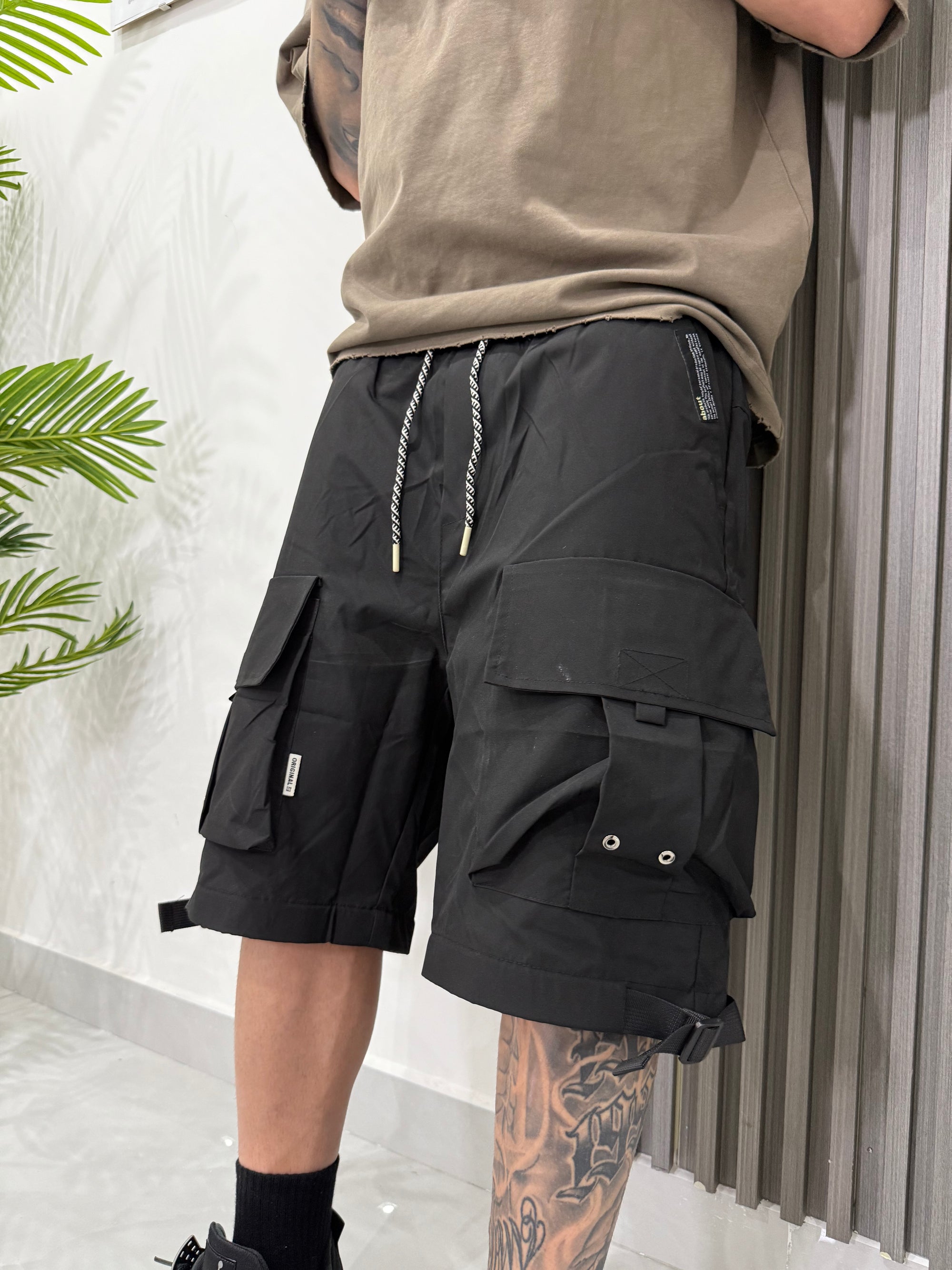 pantaloncino cargo original