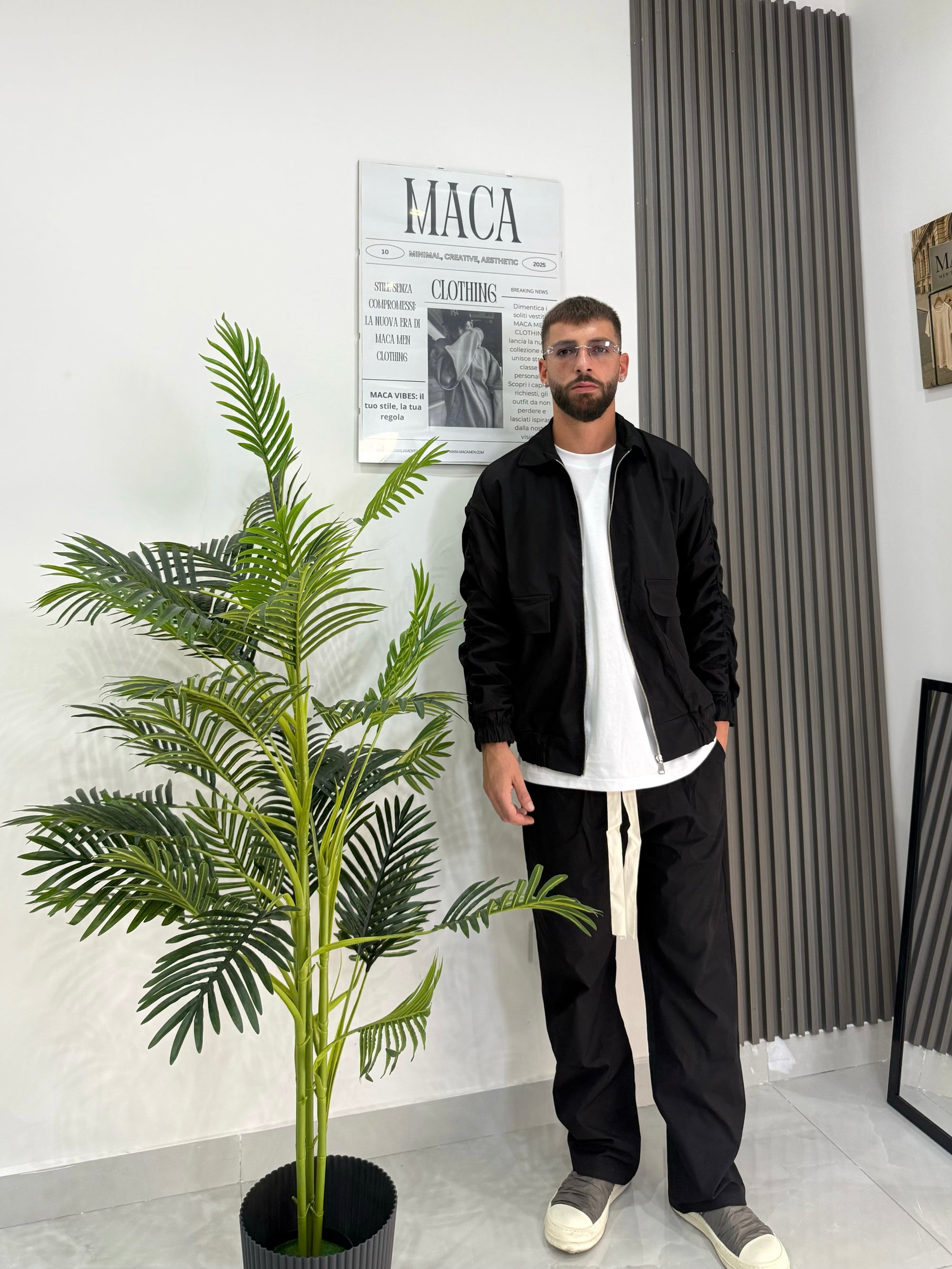 Coordinato starck
