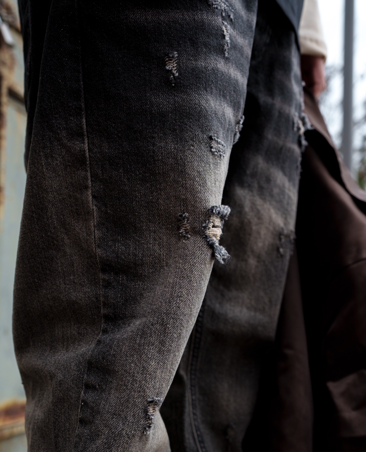 BAGGY bbr black