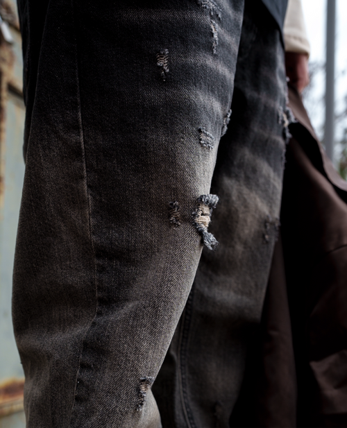 BAGGY bbr black