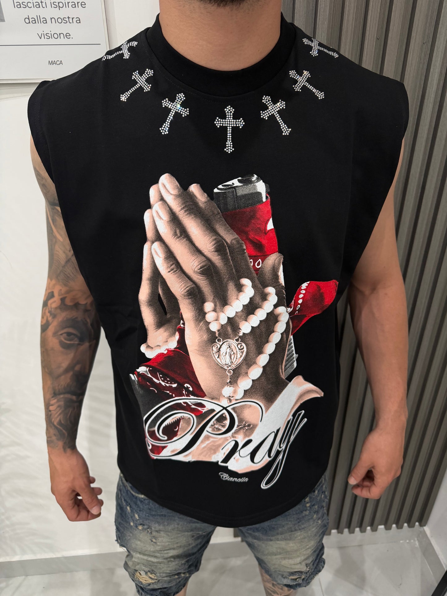Canotta Pray