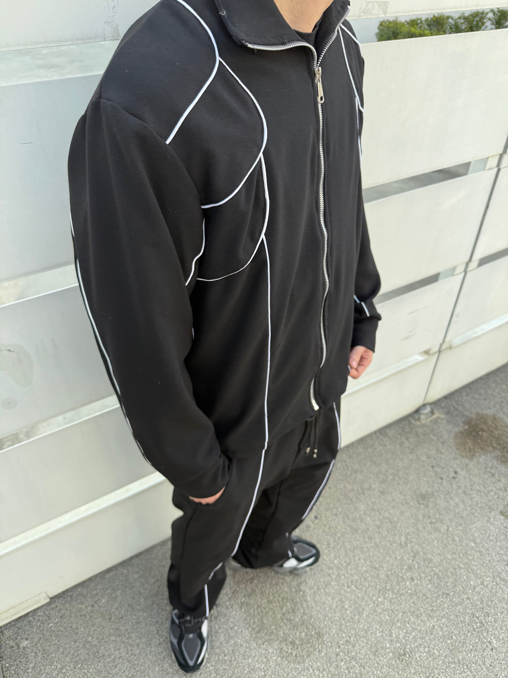 COORDINATO URBAN FLOW