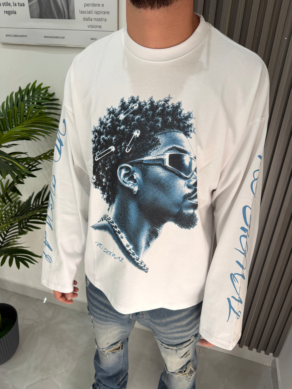 Longsleeve Stamp
