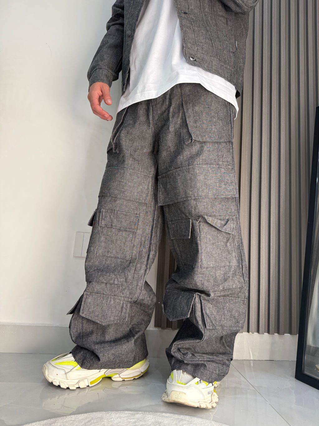 coordinato cargo hot
