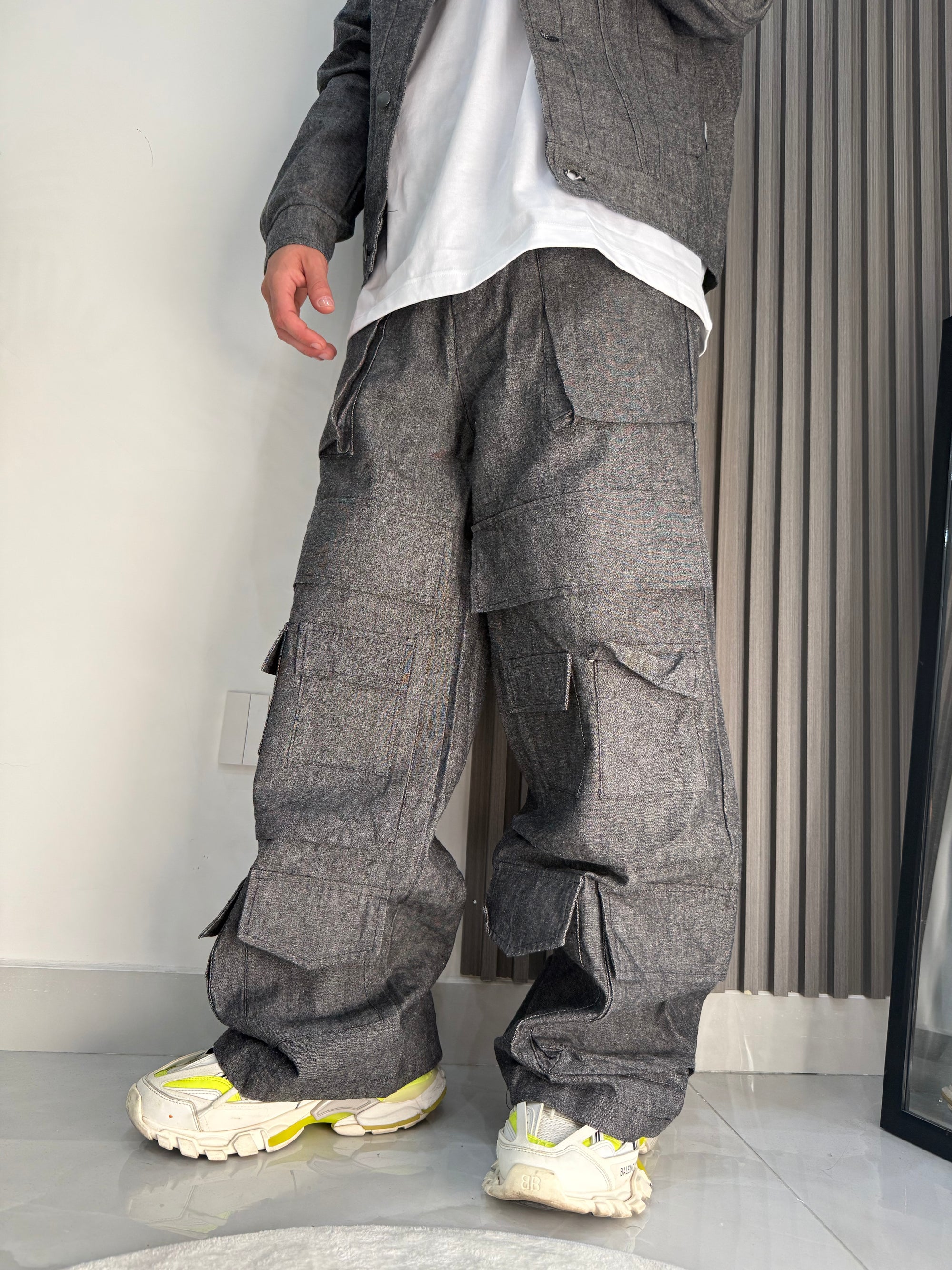 coordinato cargo hot