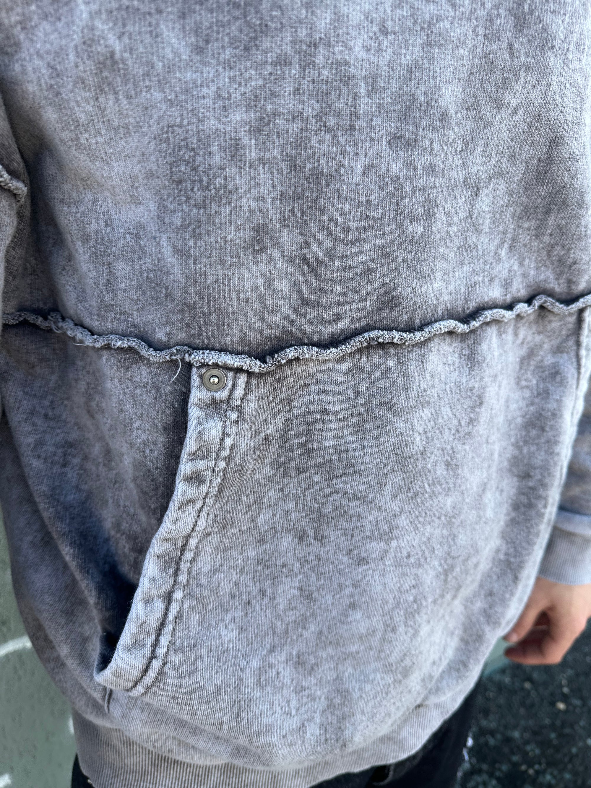 FELPA HOODIE