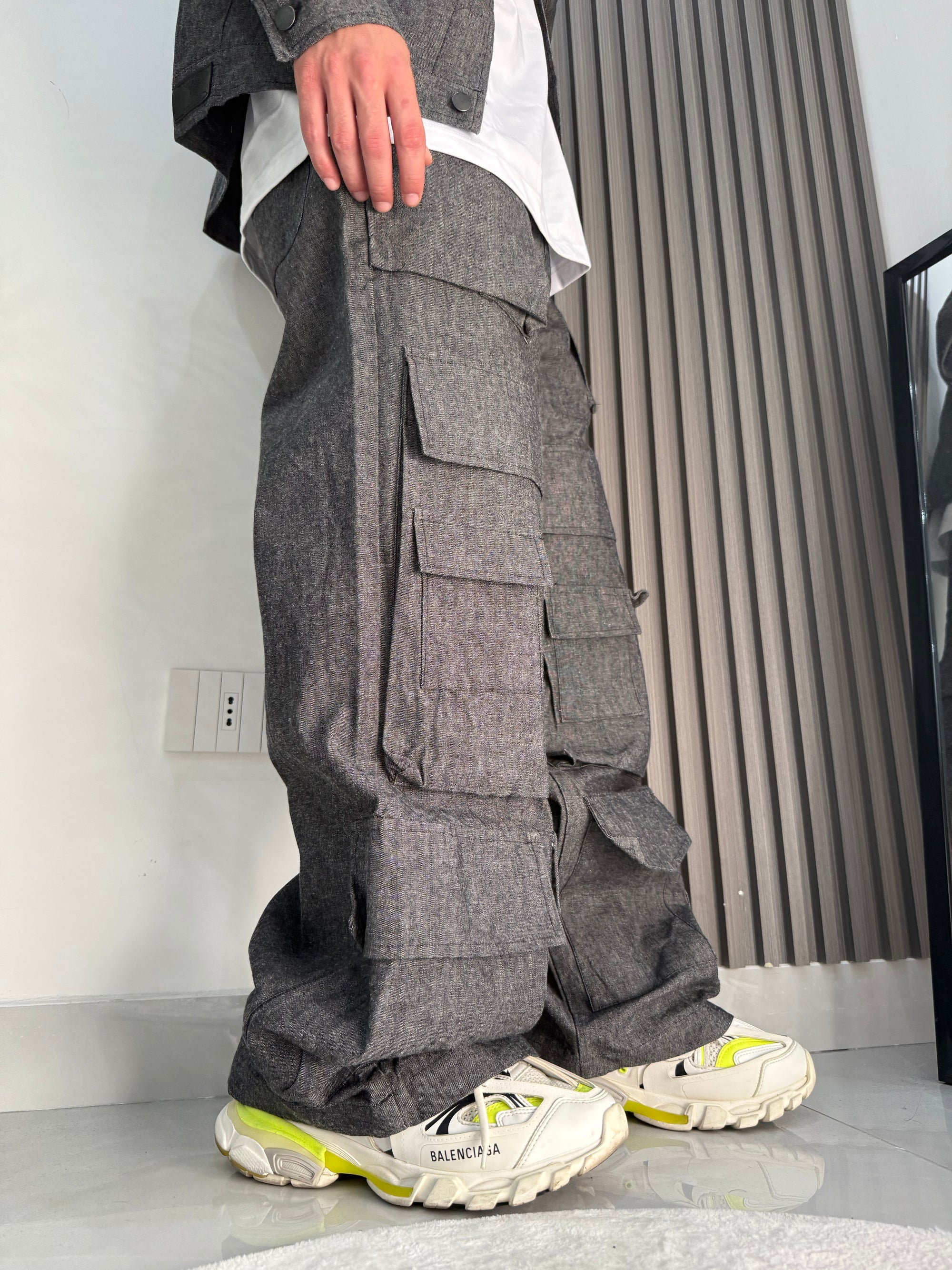 coordinato cargo hot
