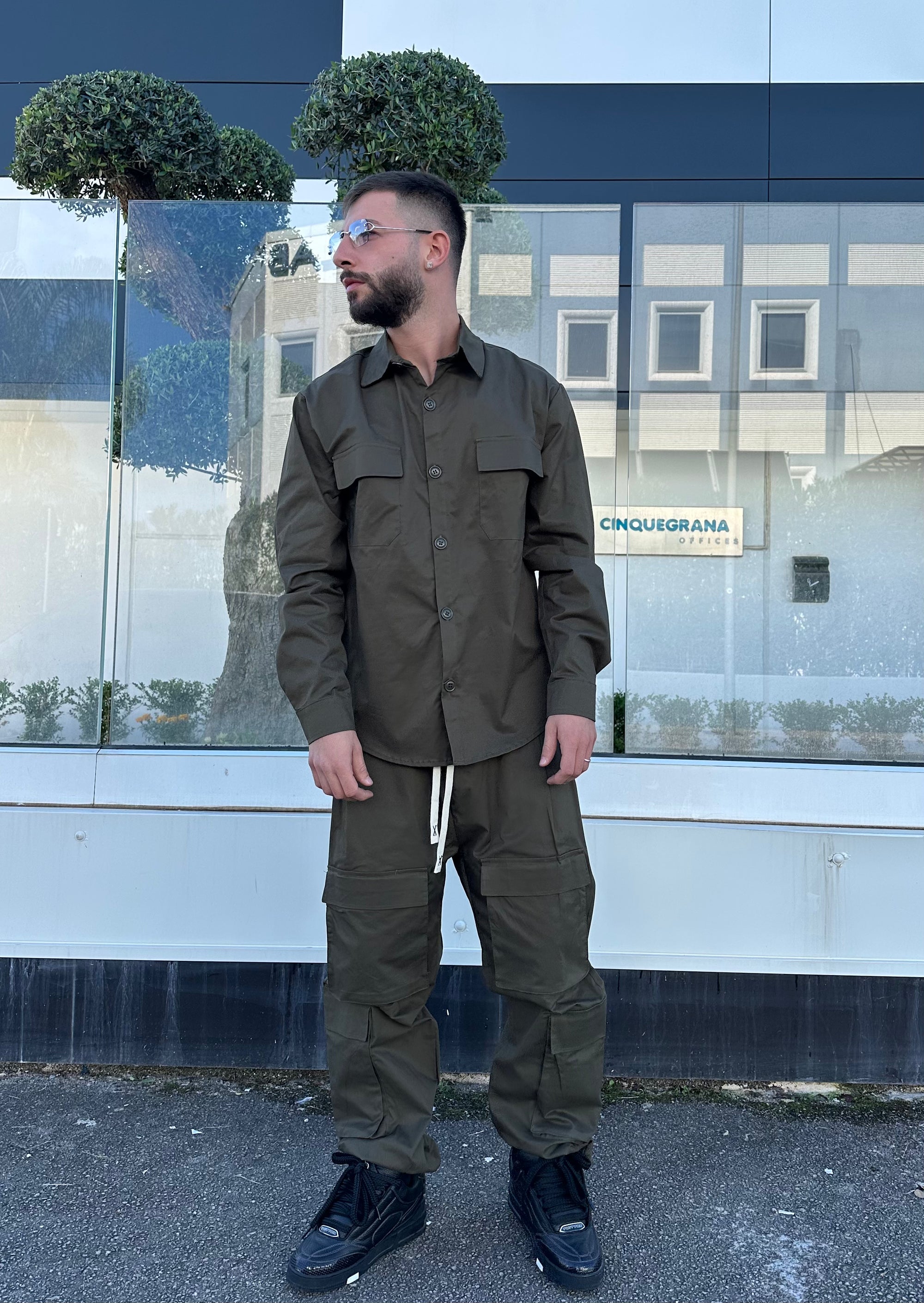 Coordinato parachute