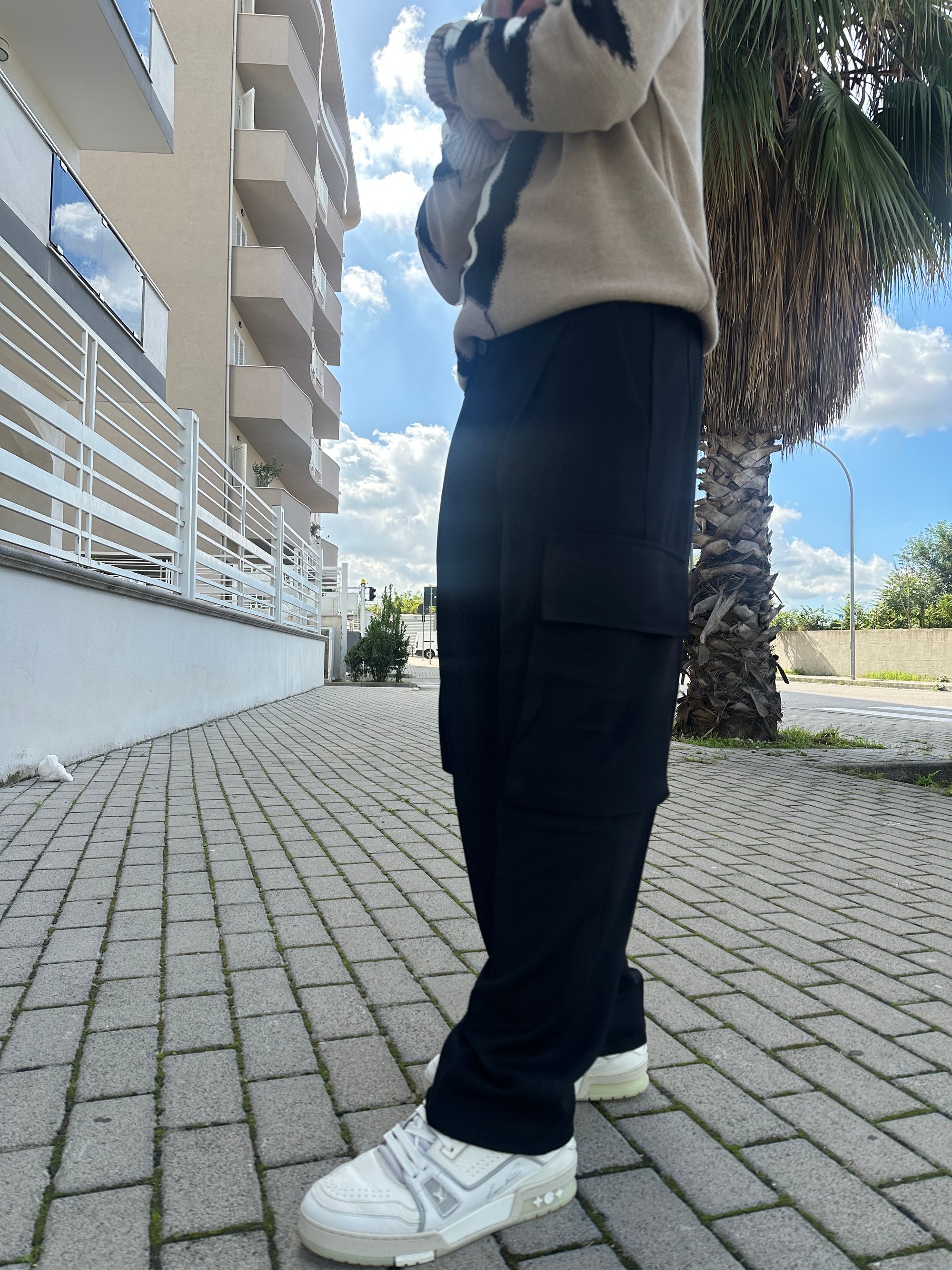 Pantalone focus