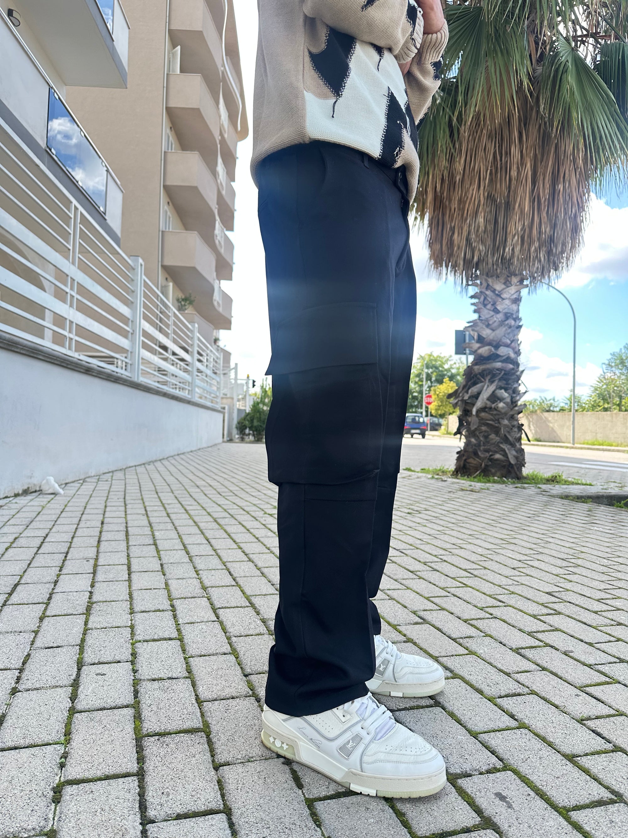 Pantalone focus