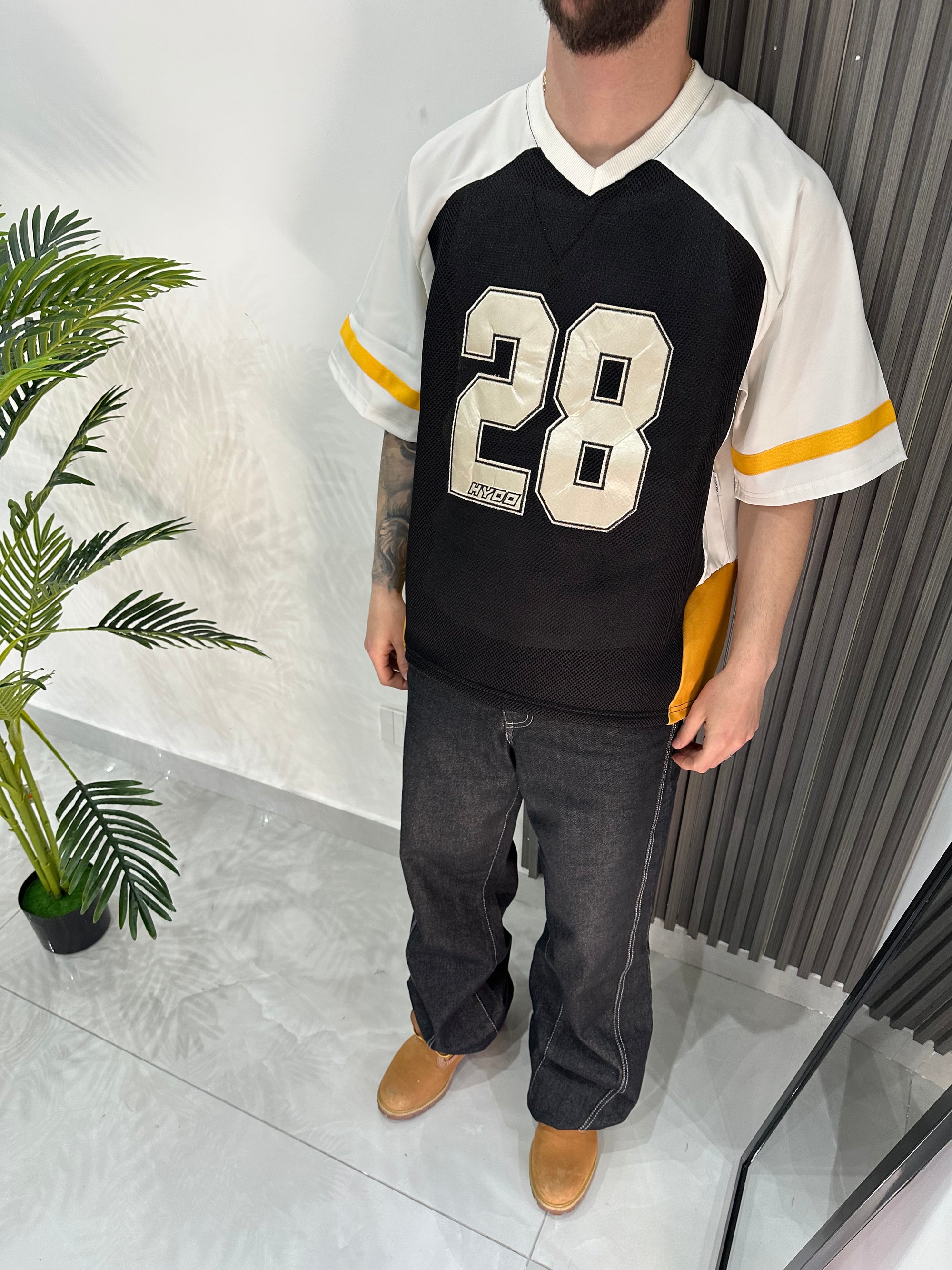 T SHIRT NEW YORK BASIC
