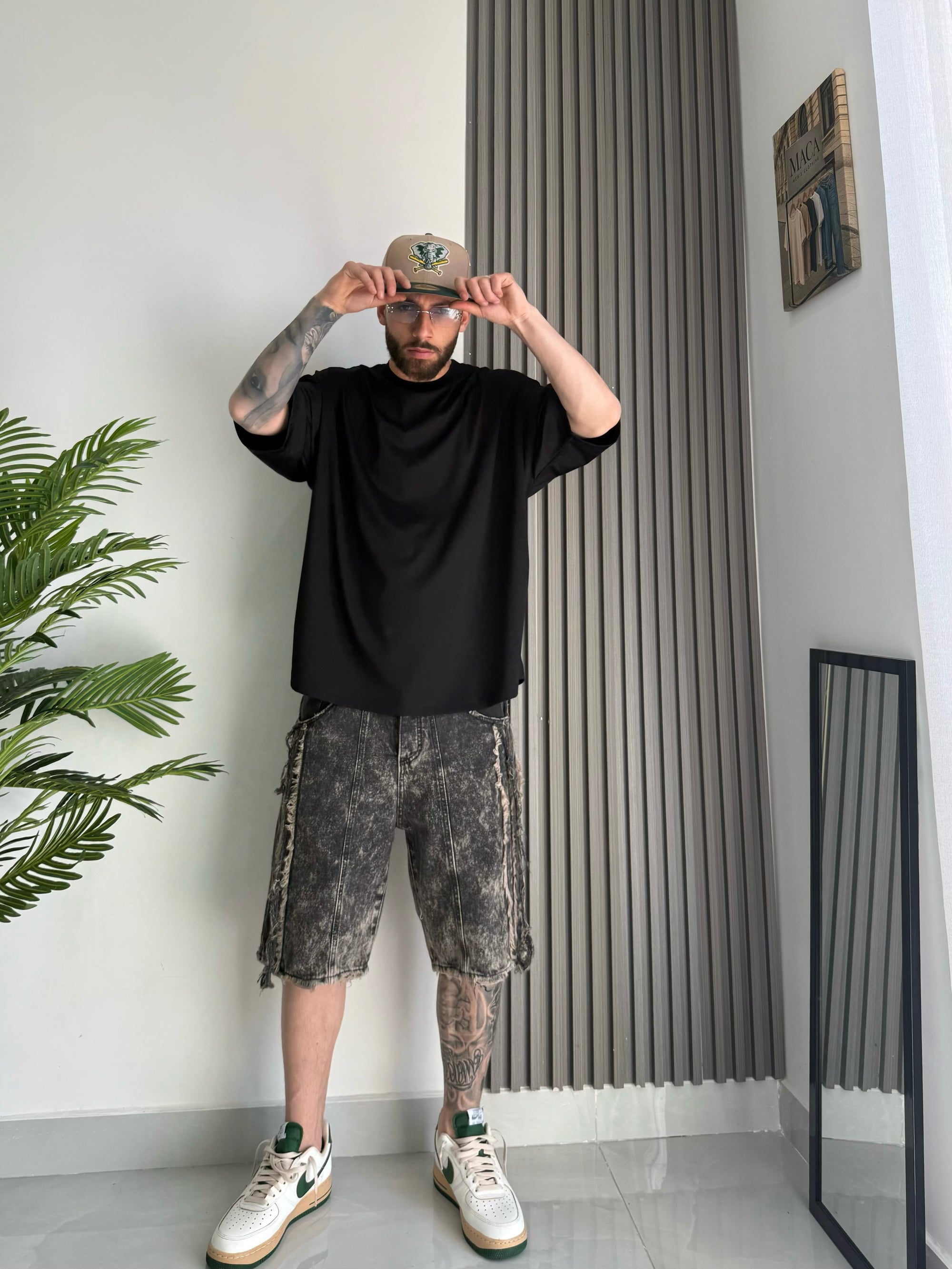 short grid