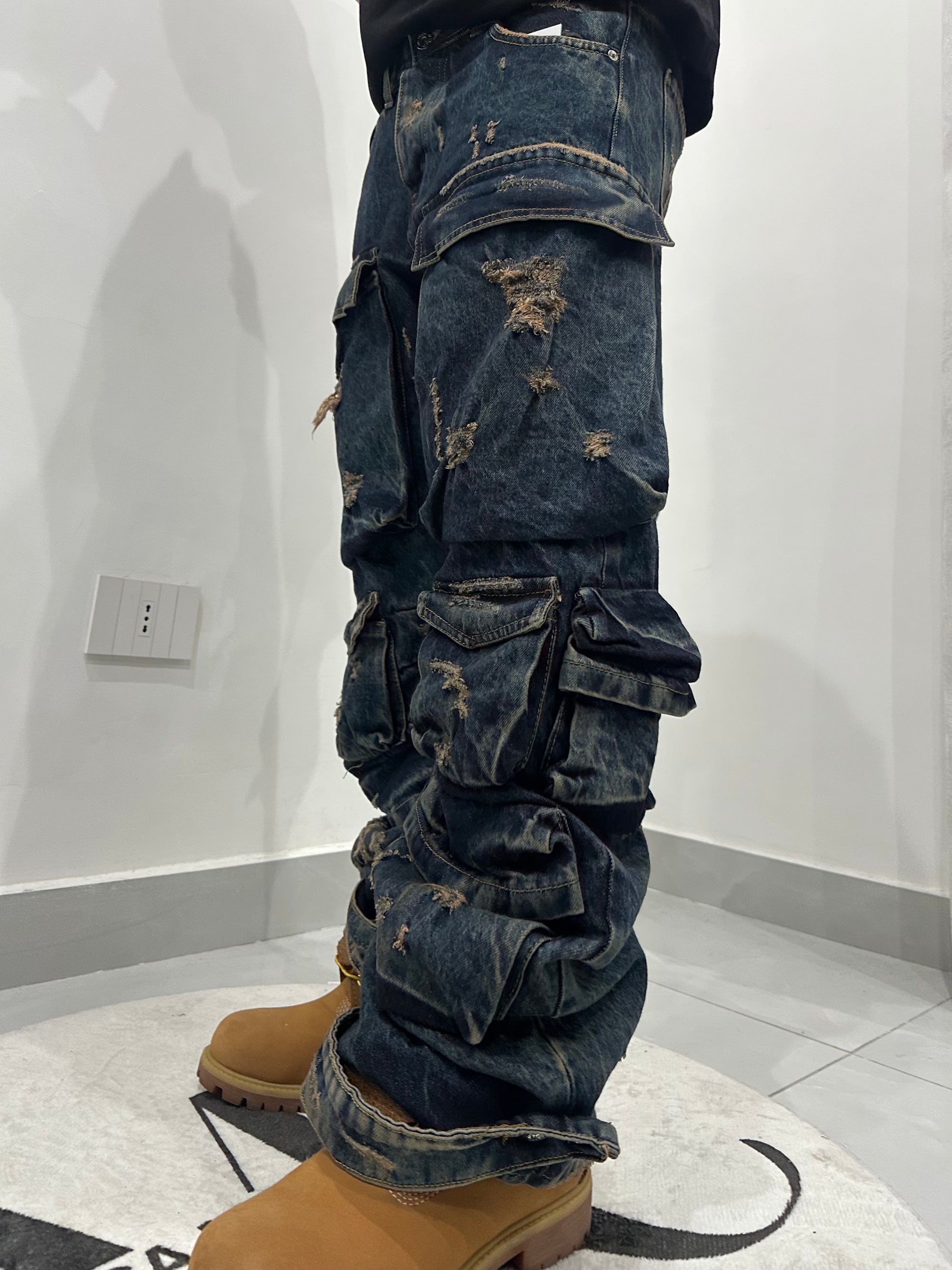 SUPER CARGO BLUE CIANOTIC