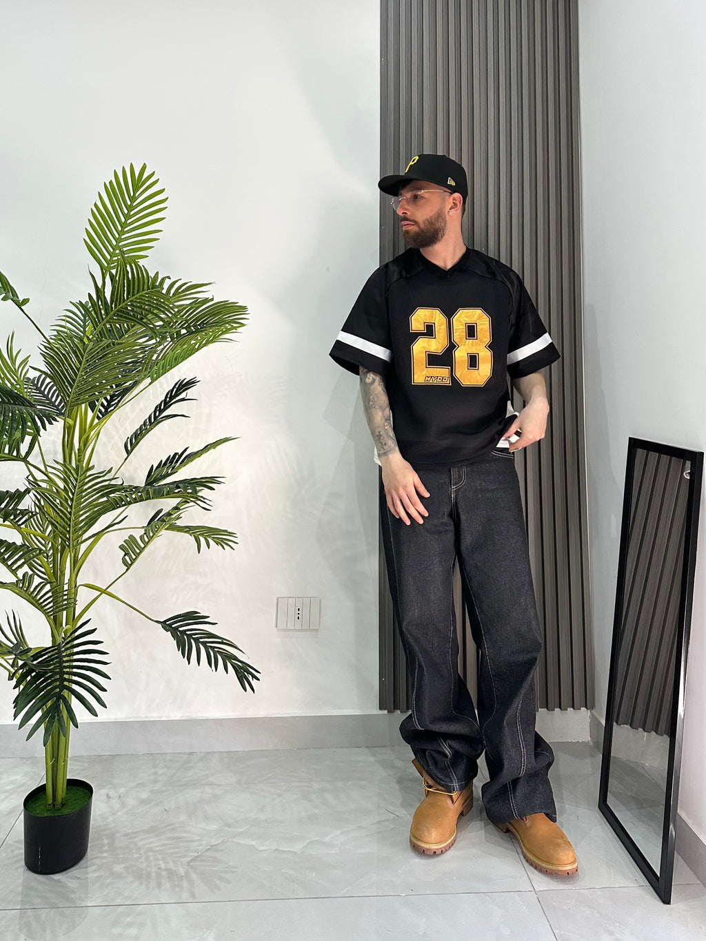 T SHIRT NEW YORK BASIC