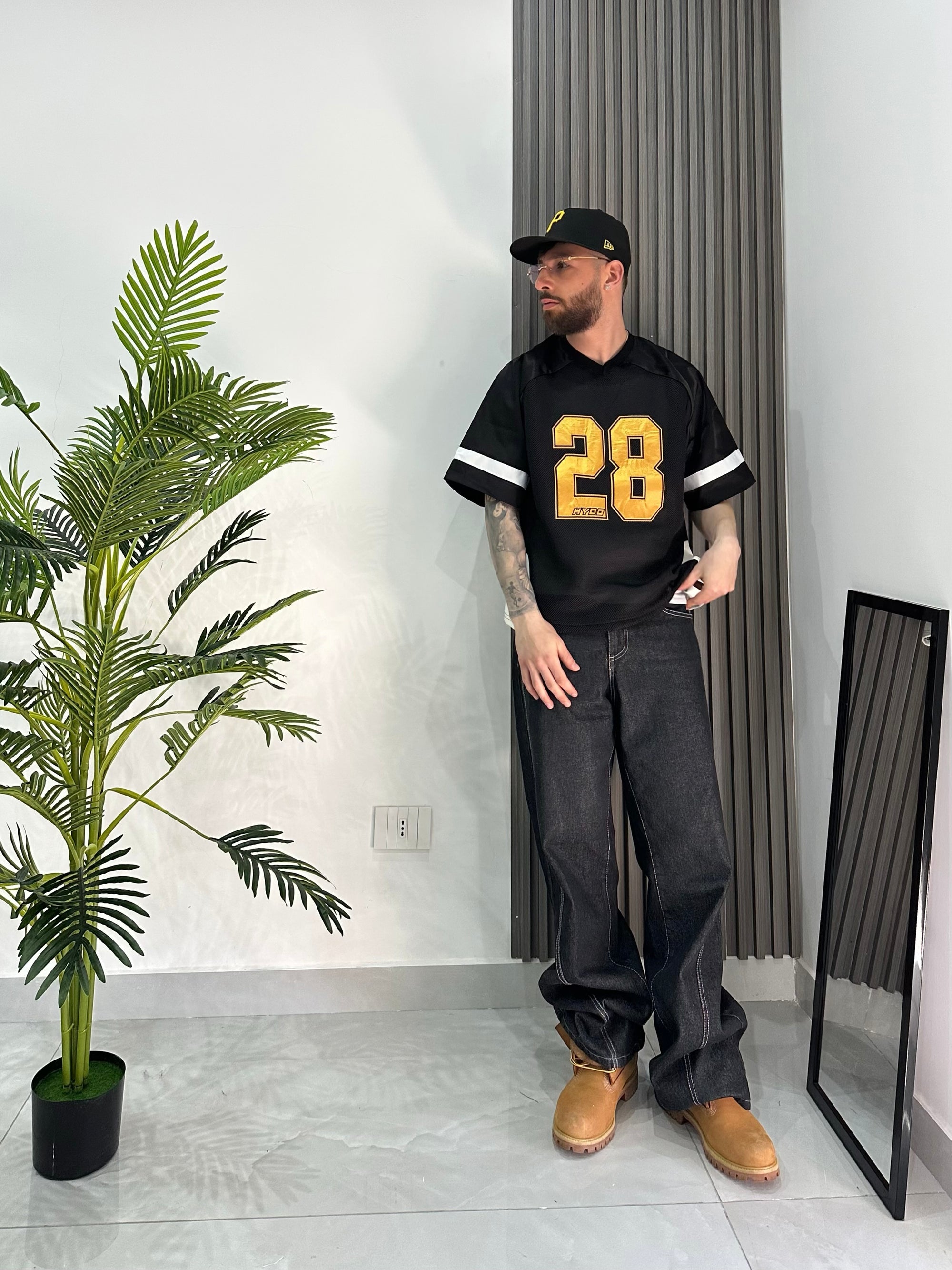 T SHIRT NEW YORK BASIC