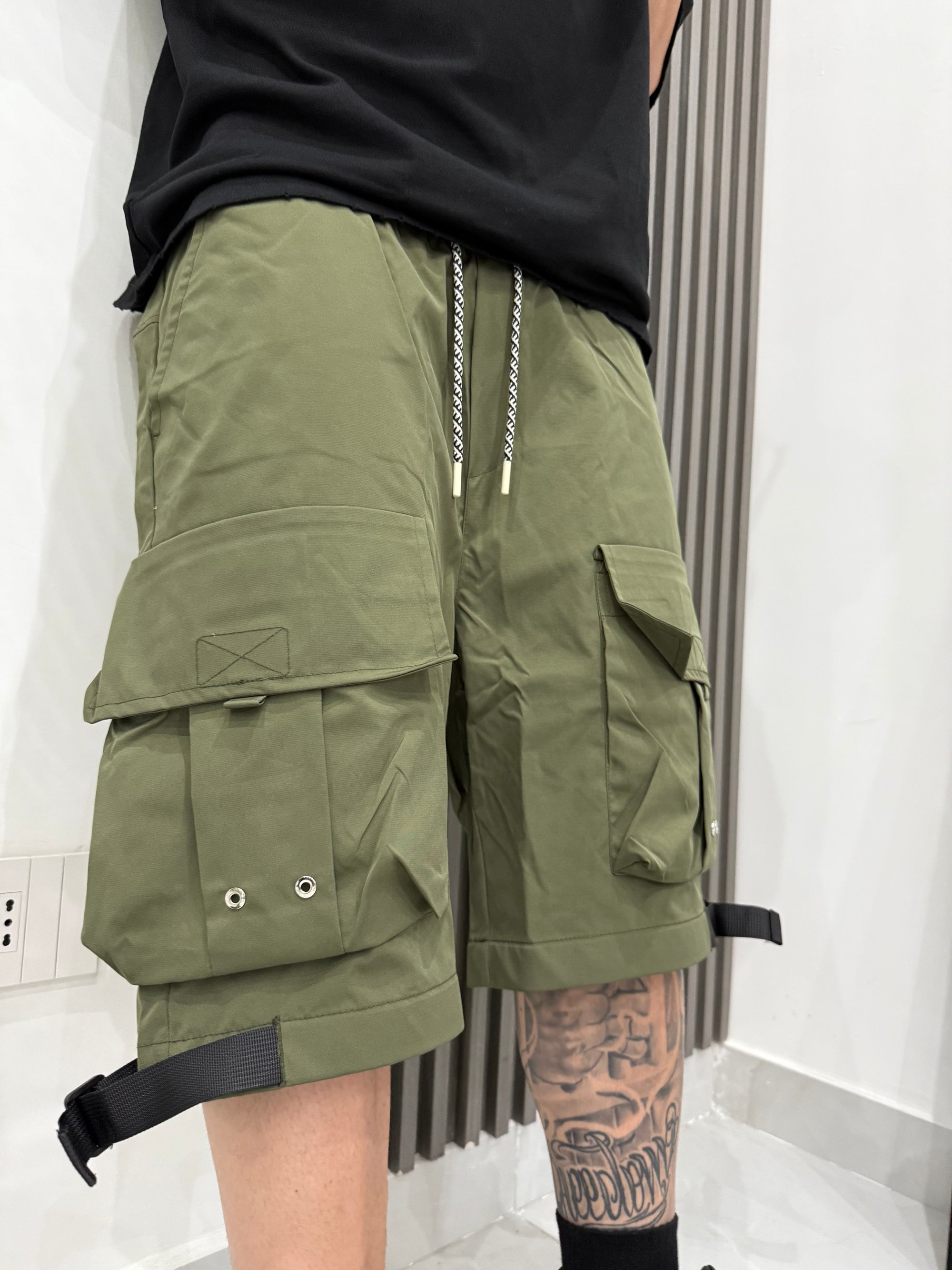 pantaloncino cargo original