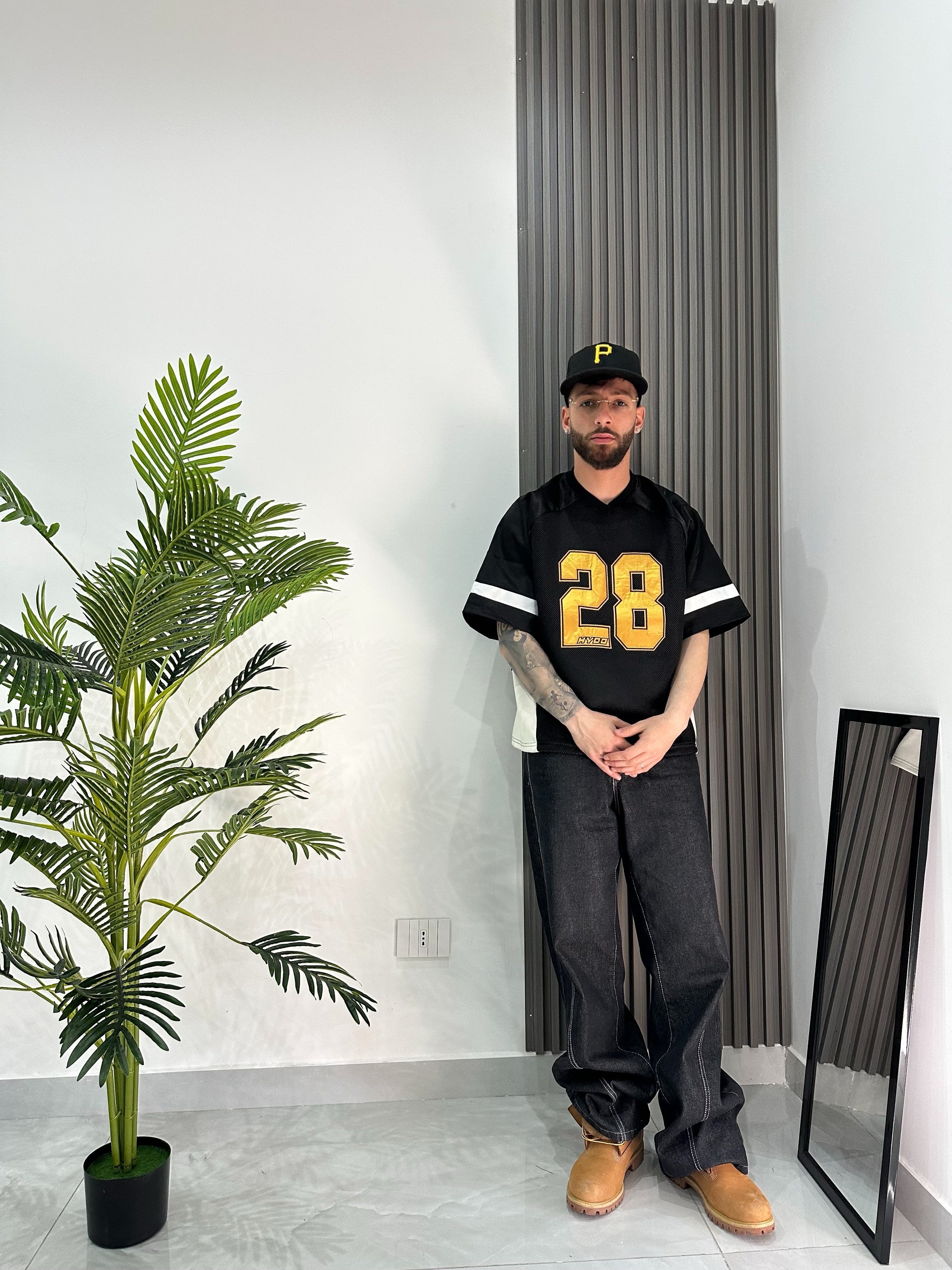 T SHIRT NEW YORK BASIC