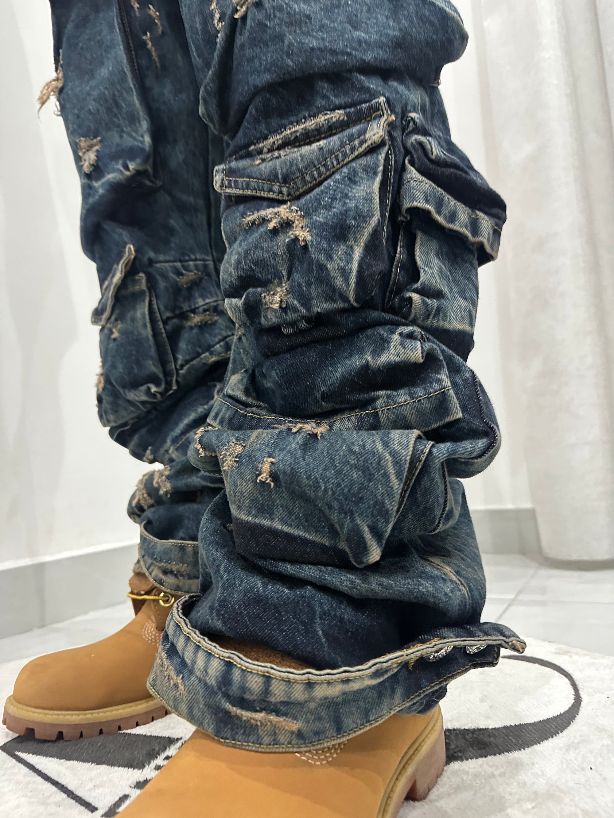 SUPER CARGO BLUE CIANOTIC