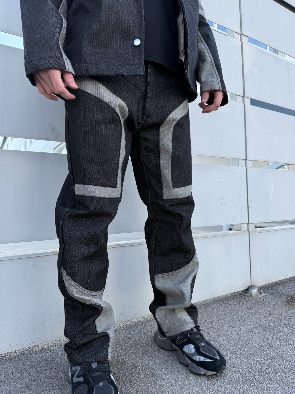 Coordinato Shadow Denim