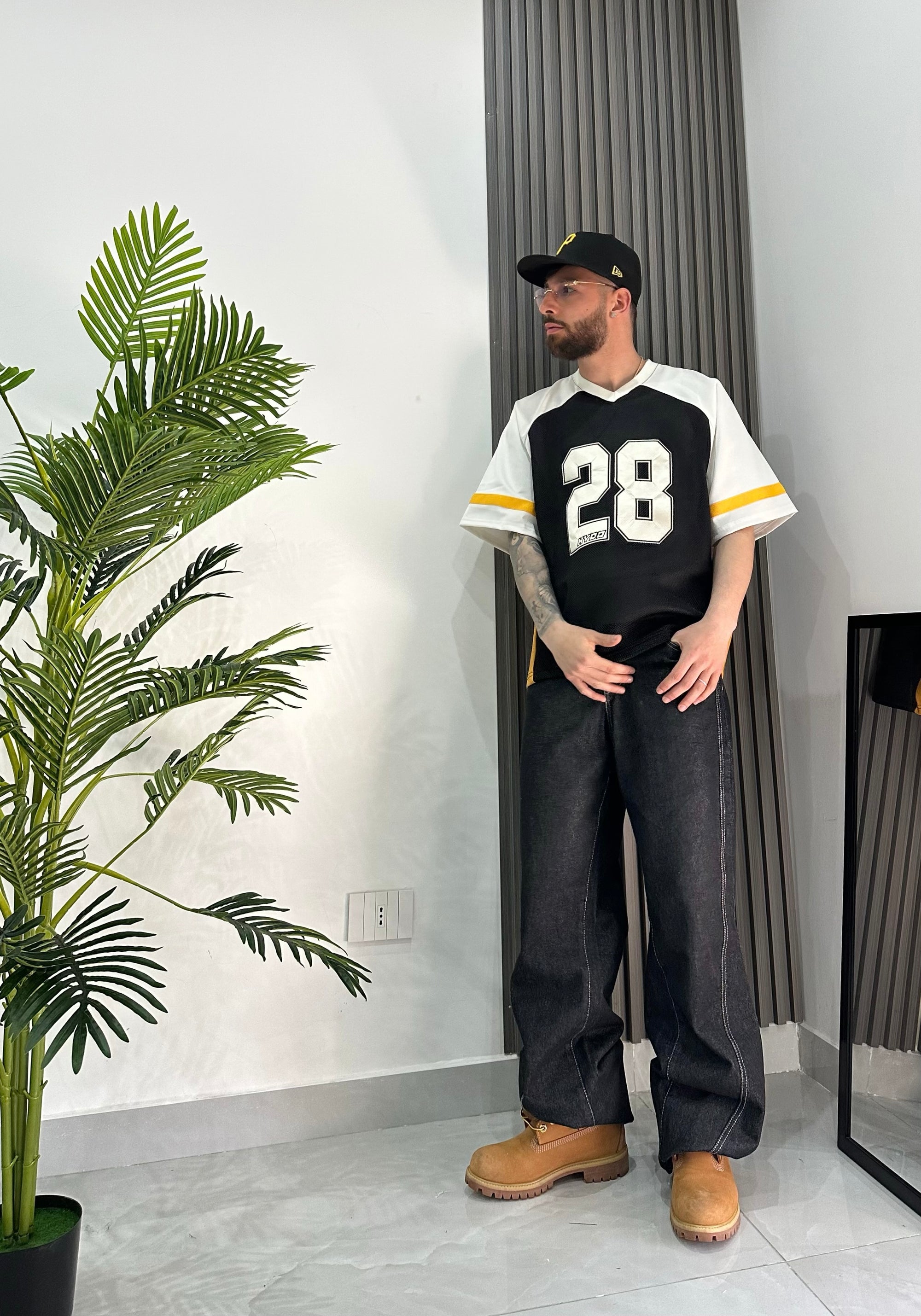 T SHIRT NEW YORK BASIC