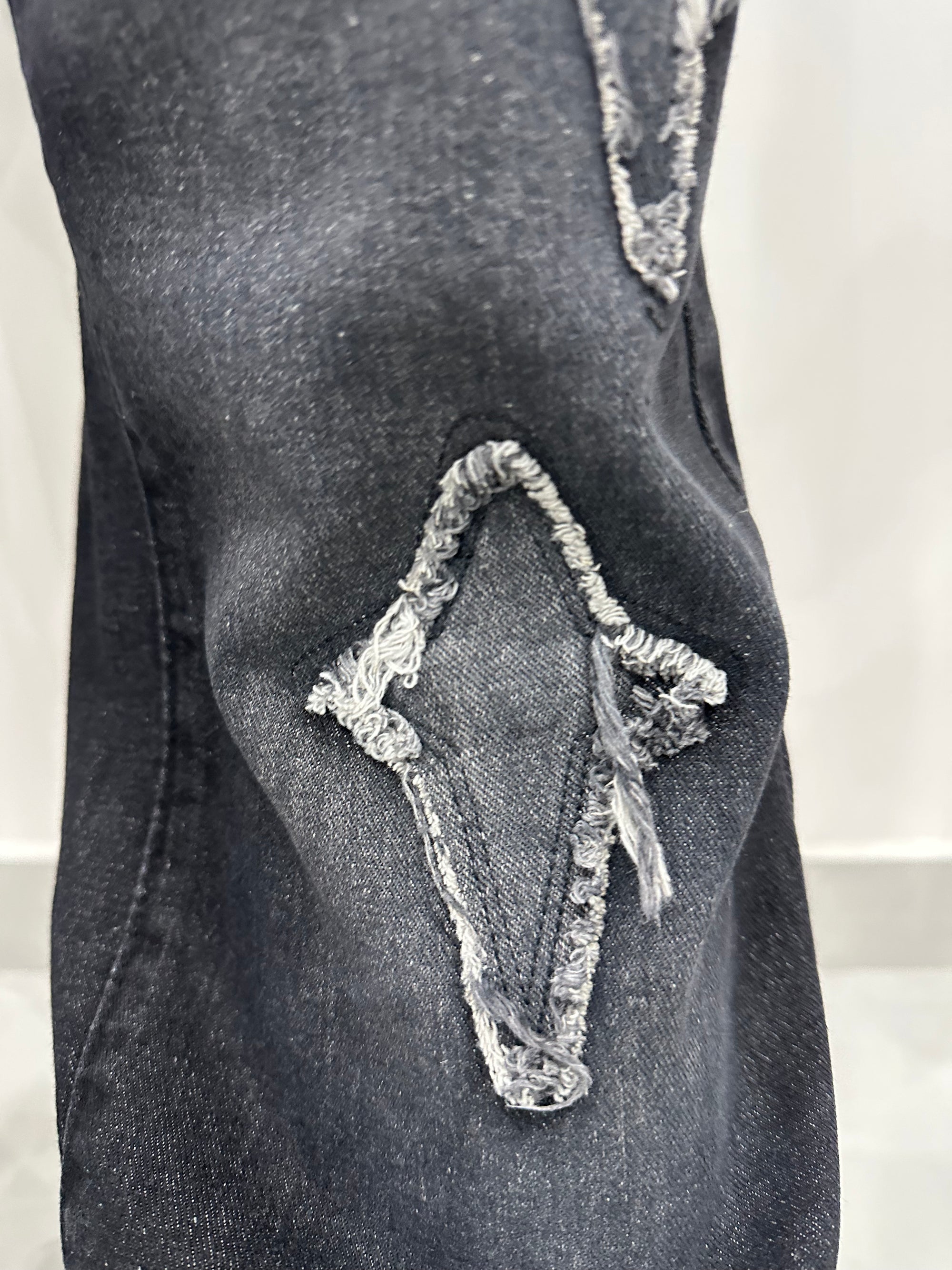Jeans baggy cross