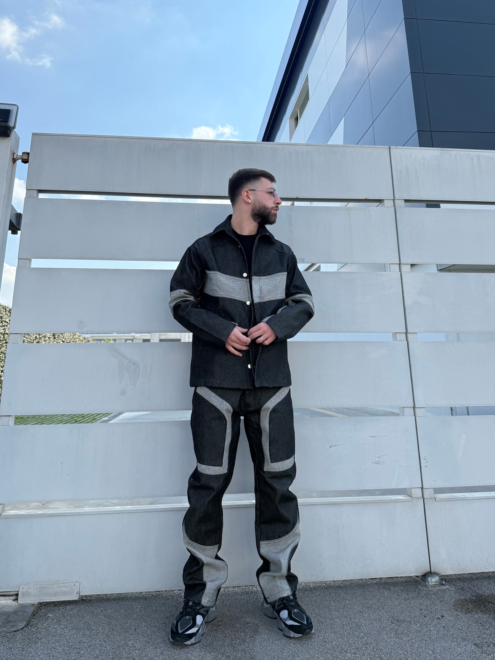 Coordinato Shadow Denim